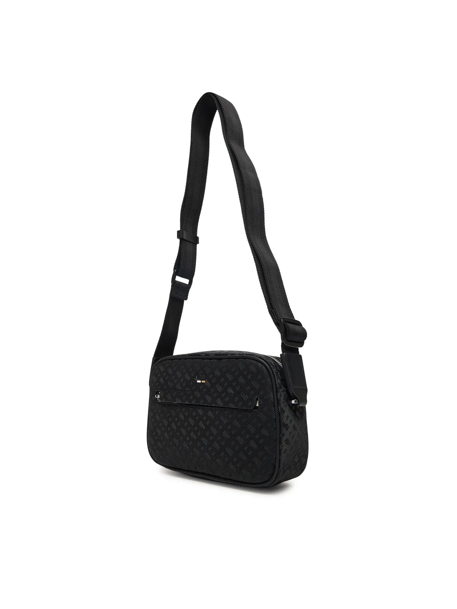 Boss Crossbody Ray Ml Ew Cros Black Preto_shot5