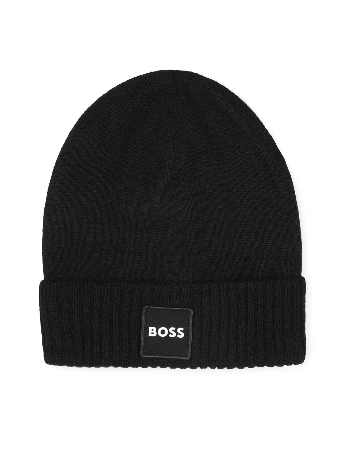 Boss Gorro Hat J21283 Black Preto_shot2