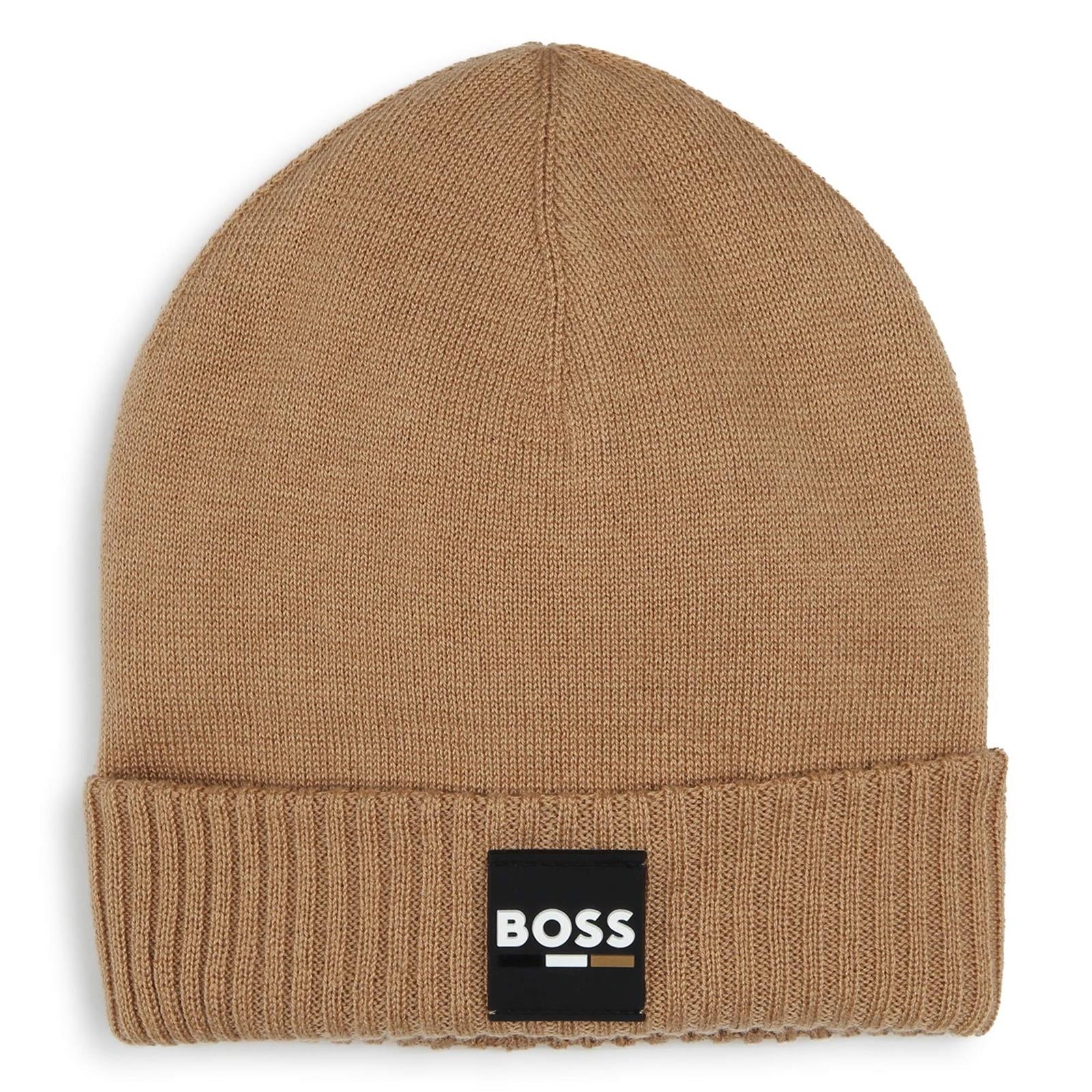 Boss Gorro Hat J51566 Brown Castanho_shot1