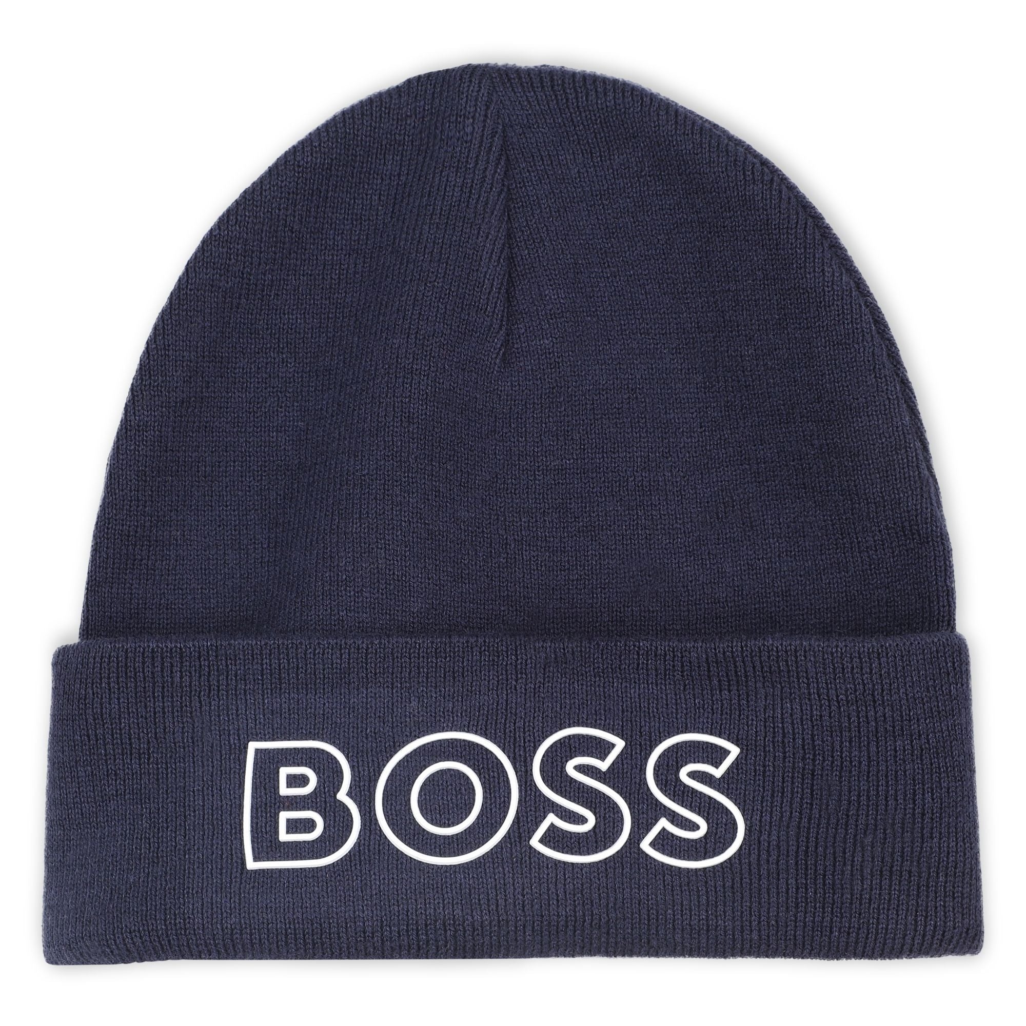 Boss Gorro Hat J52617 Navy Navy_shot2