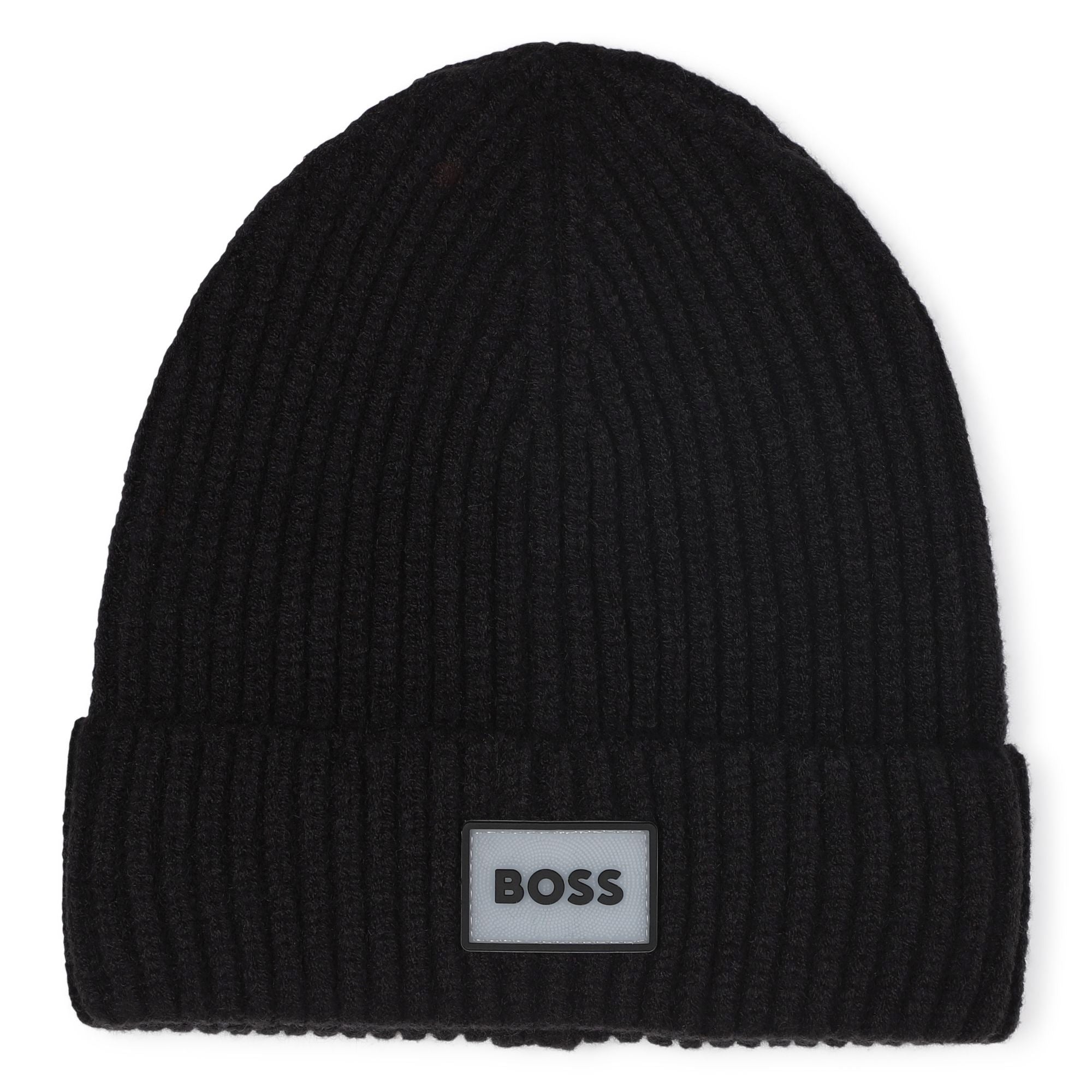 Boss Gorro Hat J52618 Black Preto_shot2