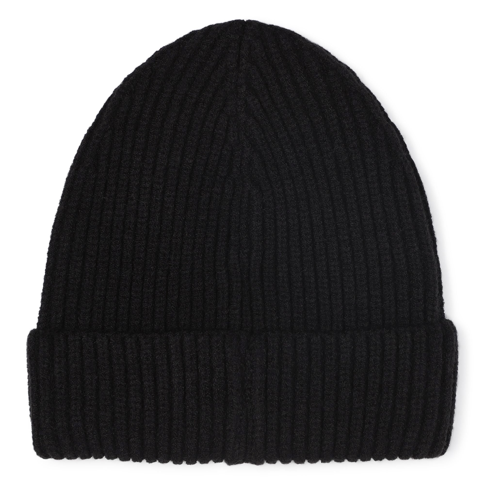 Boss Gorro Hat J52618 Black Preto_shot3