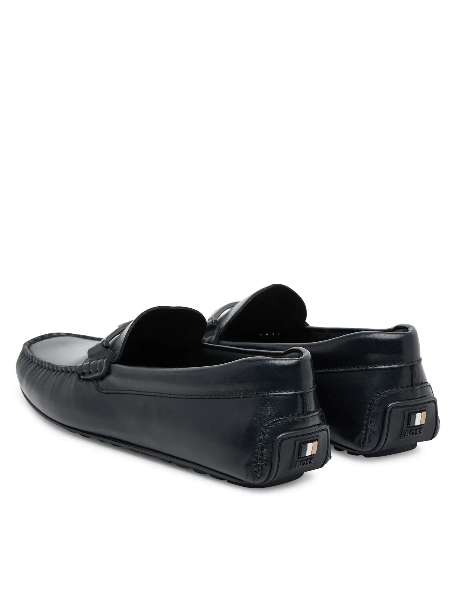 Boss Mocassins Loafer Noel Mocc Ltfh Black Preto_shot3