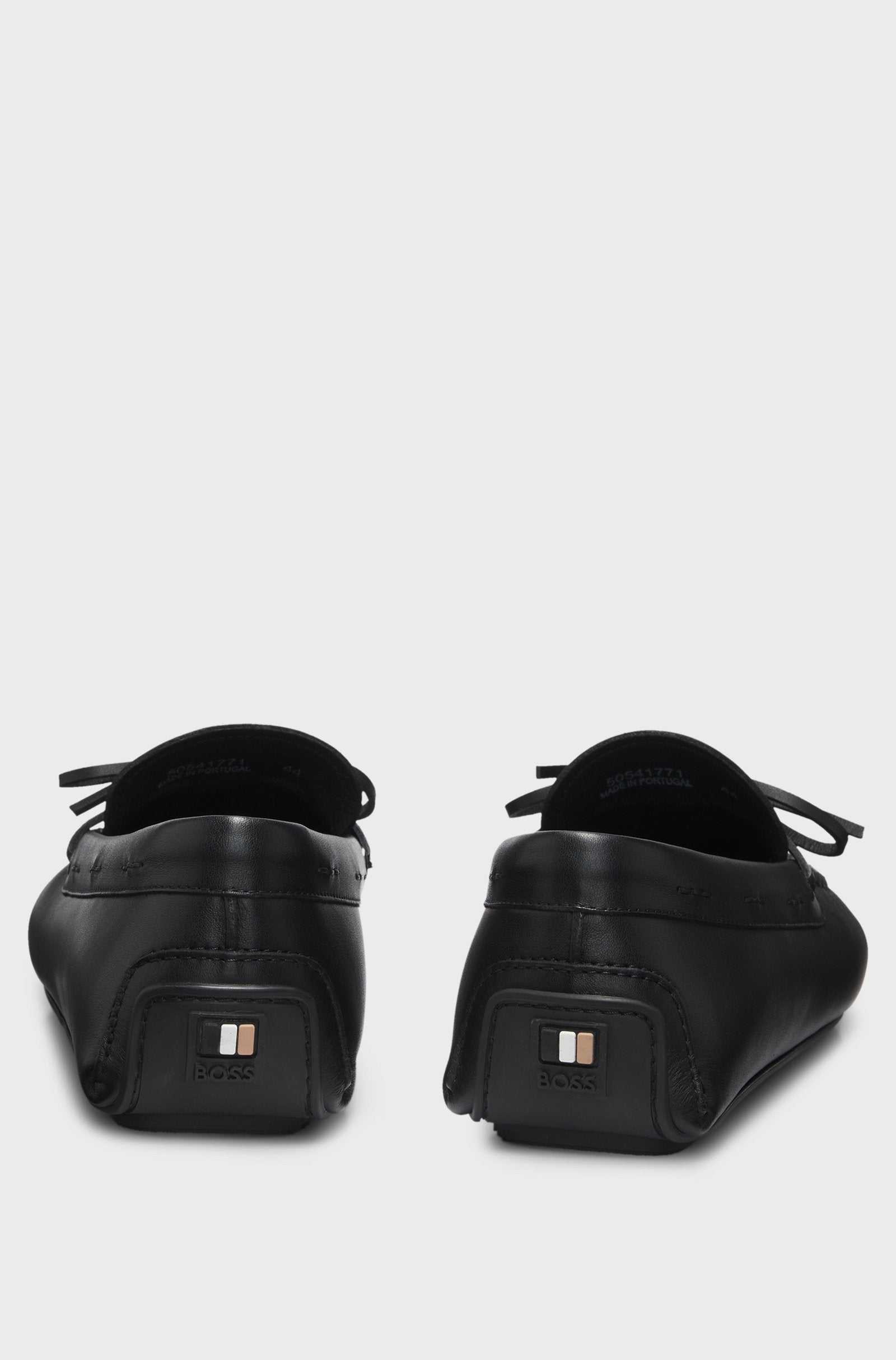 Boss Mocassins Loafer Noel Mocc Ltlc Black Preto_shot2