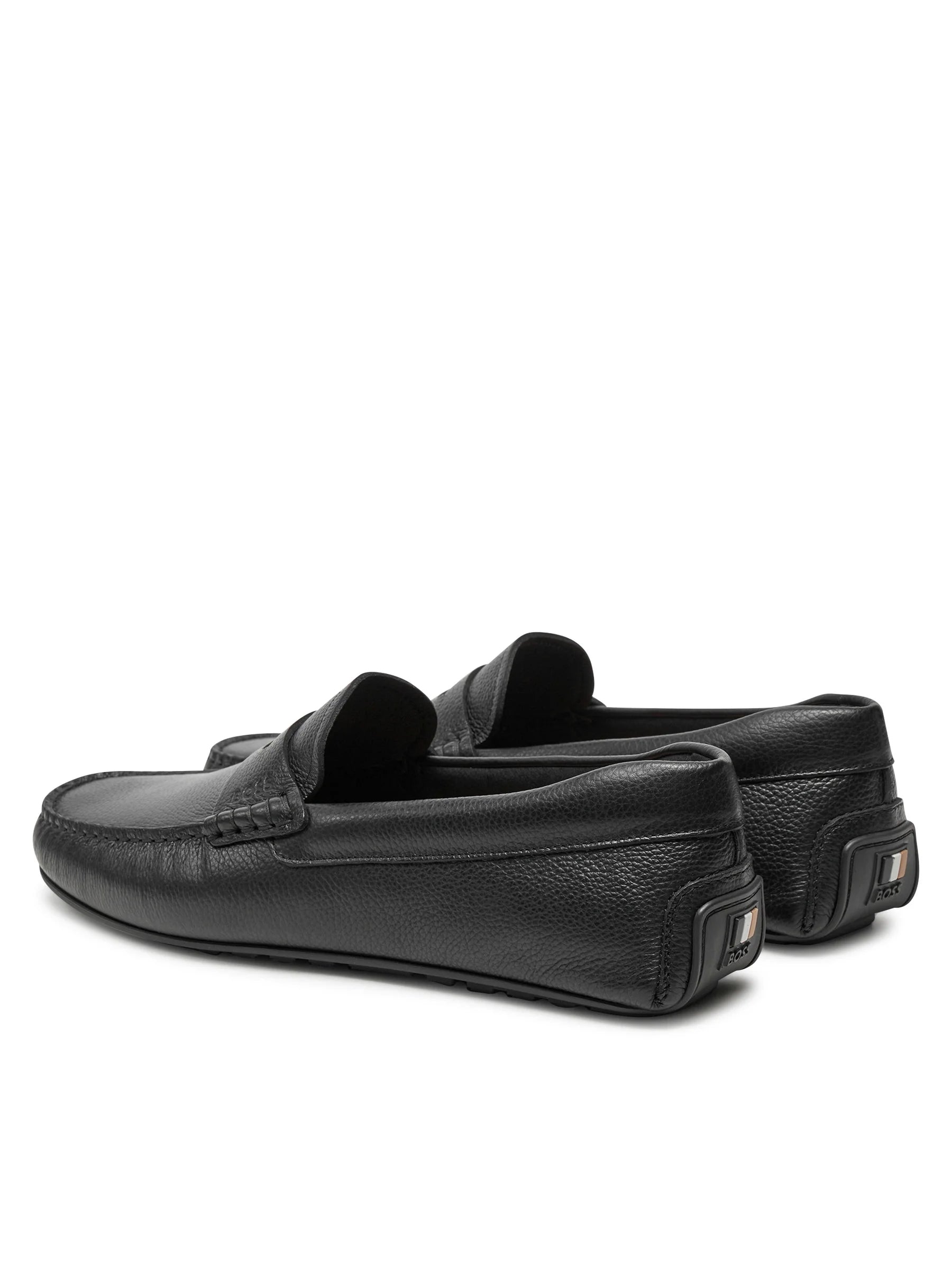 Boss Mocassins Loafer Noel Mocc Tb Black Preto_shot2