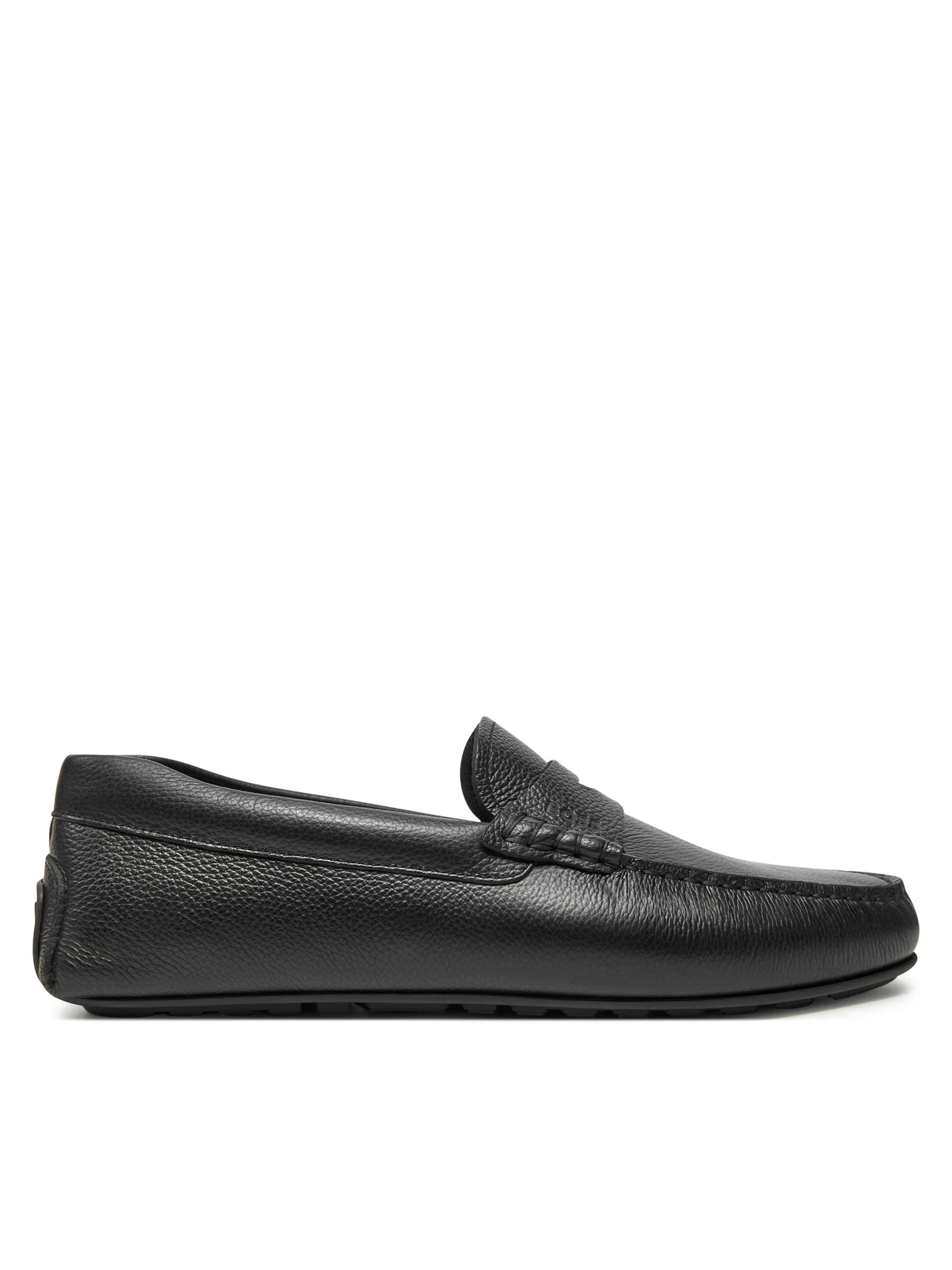 Boss Mocassins Loafer Noel Mocc Tb Black Preto_shot6