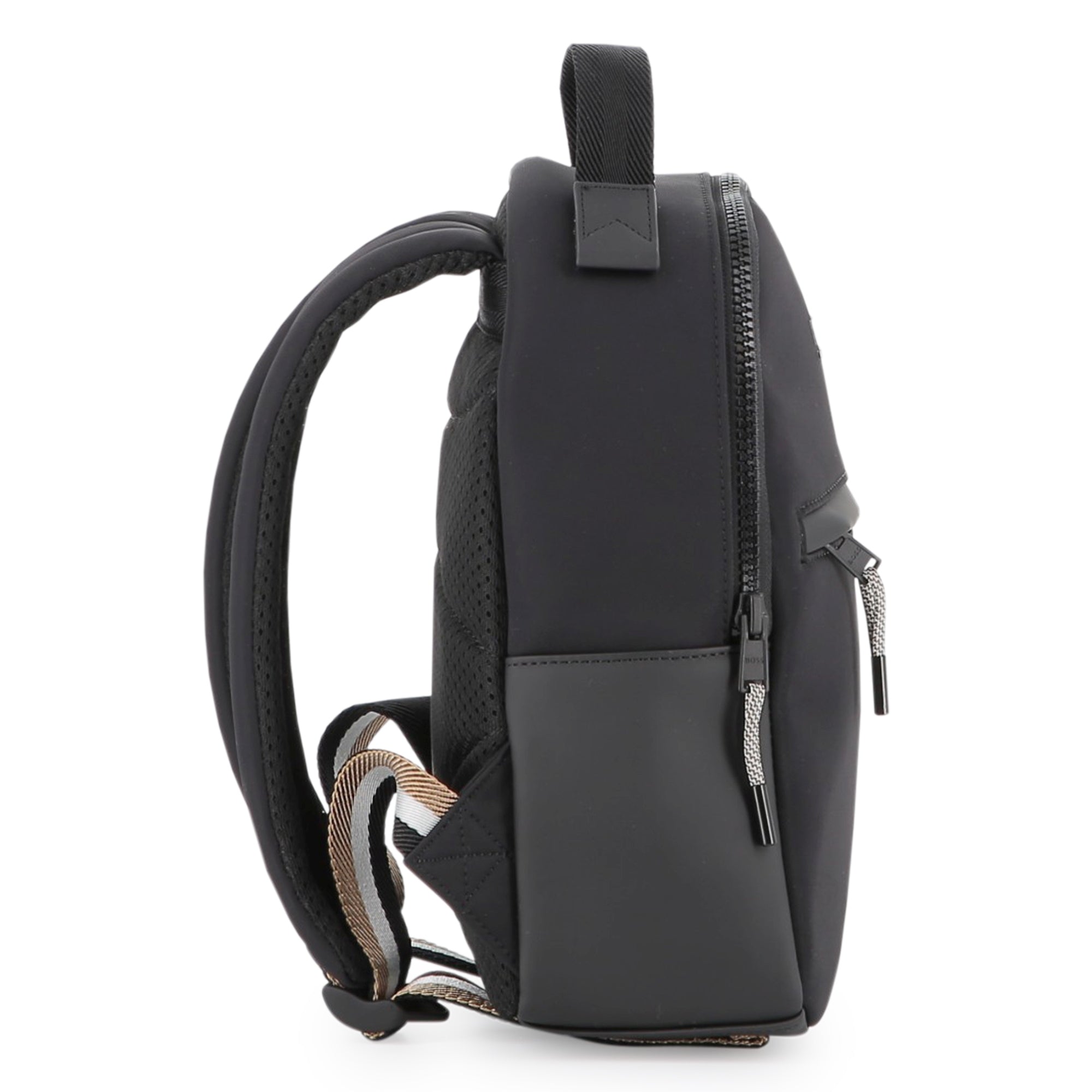 Boss Mochila Backpack J52657 Black Preto_shot6