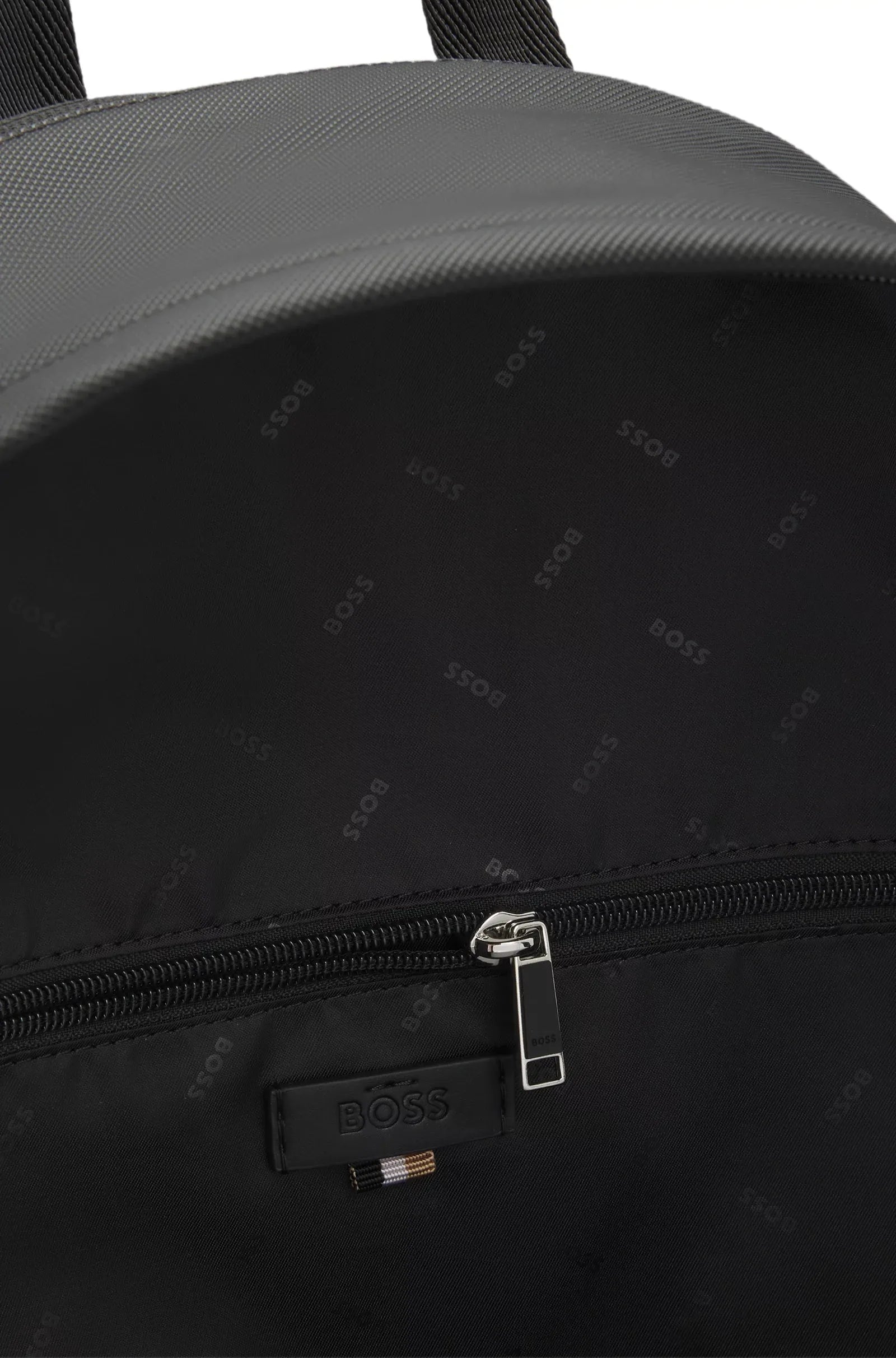 Boss Mochila Backpack Jinko Evo Back Black Preto_shot3