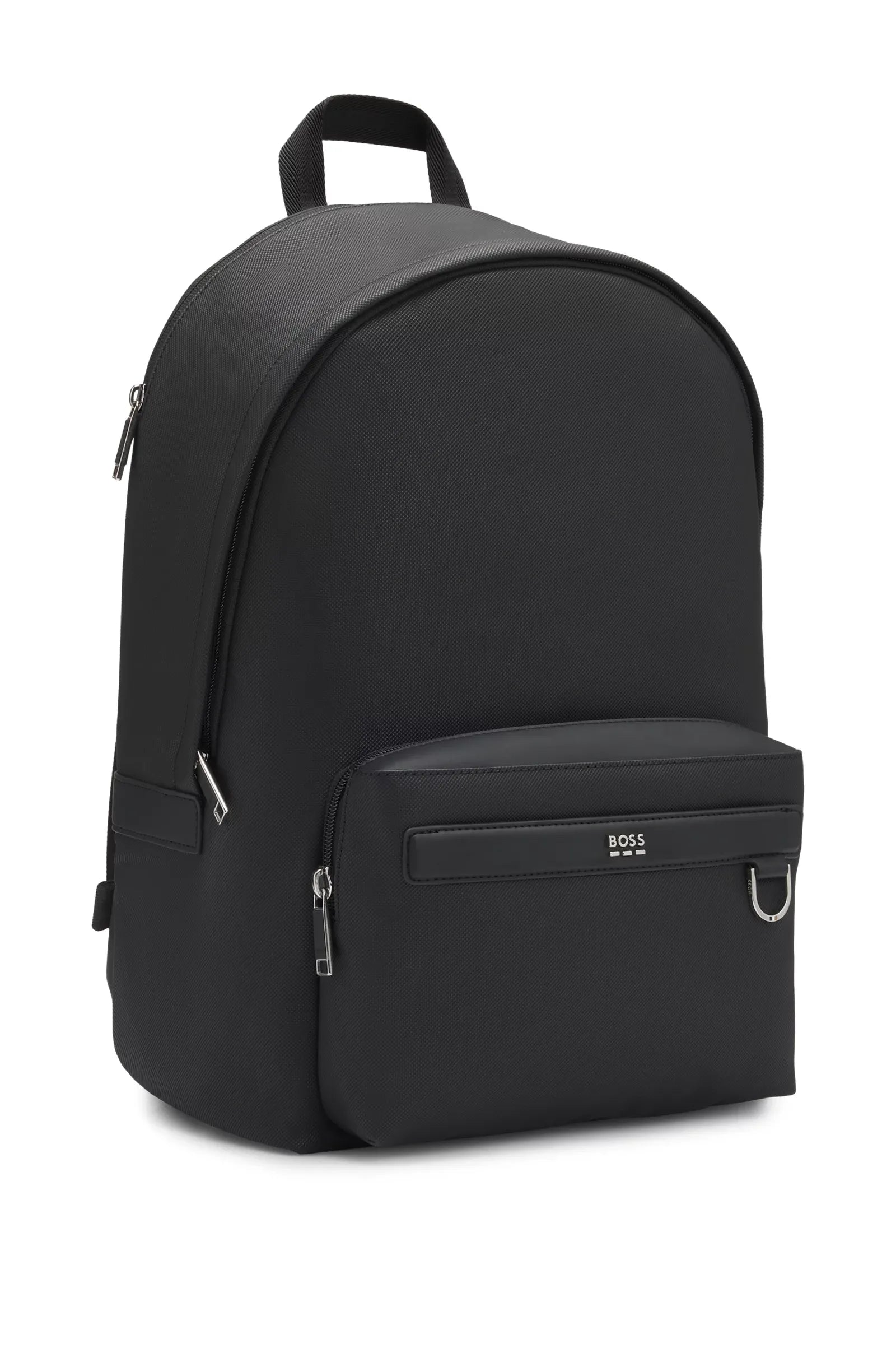 Boss Mochila Backpack Jinko Evo Back Black Preto_shot5