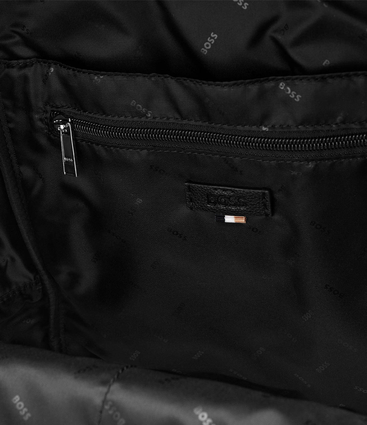 Boss Mochila Backpack Ray Backpack N Black Preto_shot7