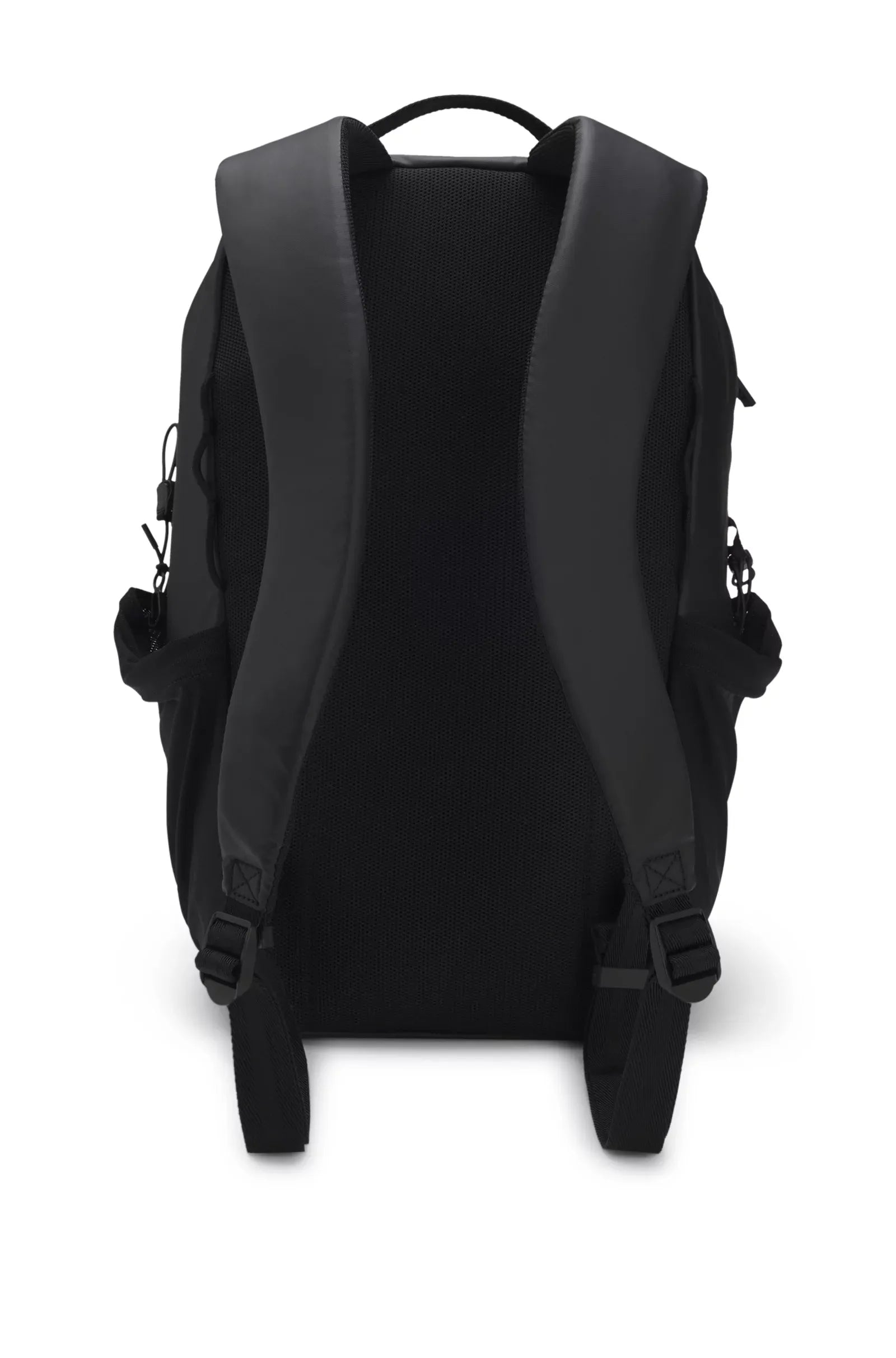 Boss Mochila Backpack Stormy N Back Black Preto_shot4