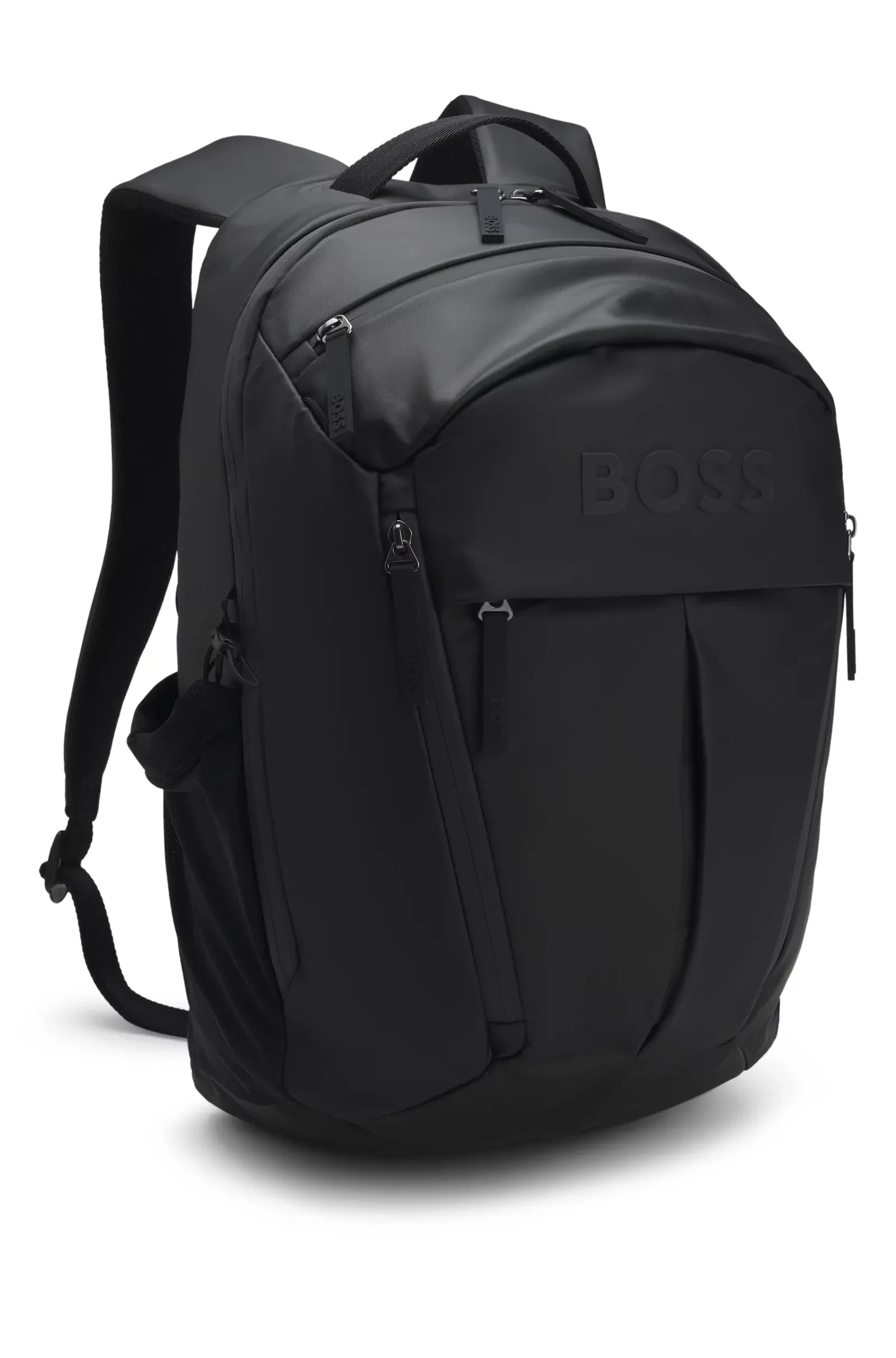 Boss Mochila Backpack Stormy N Back Black Preto_shot5