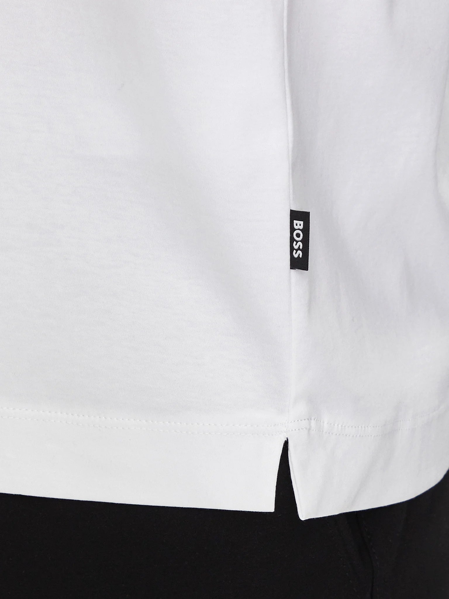 Boss Polo  C Parris 01 White Branco_shot3