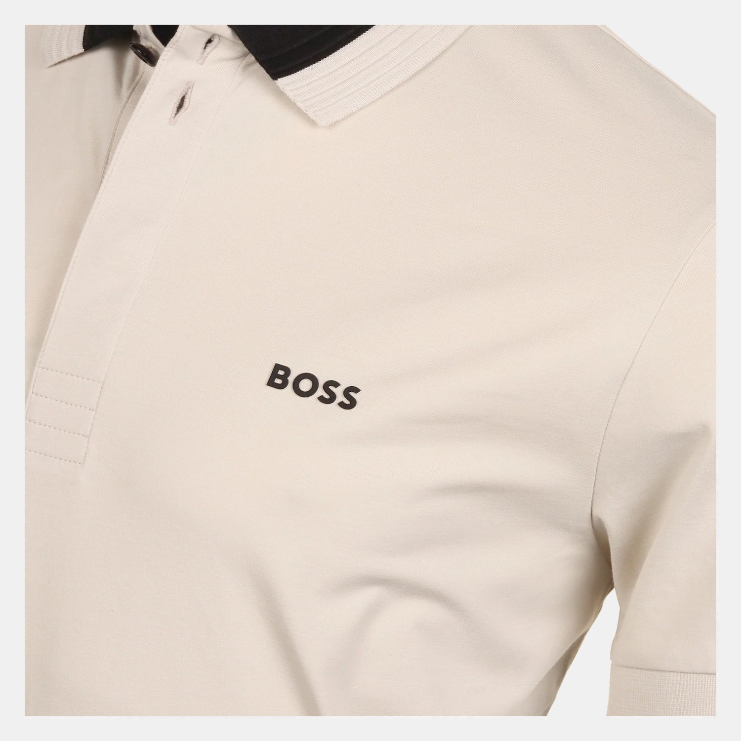 Boss Polo  Paddy 1 505061 Beige Beige_shot3