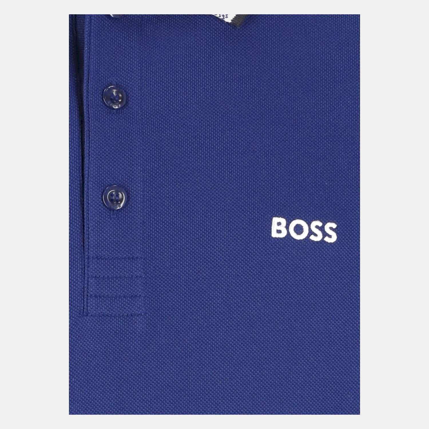 Boss Polo  Paddy 50469055 Navy Navy_shot3