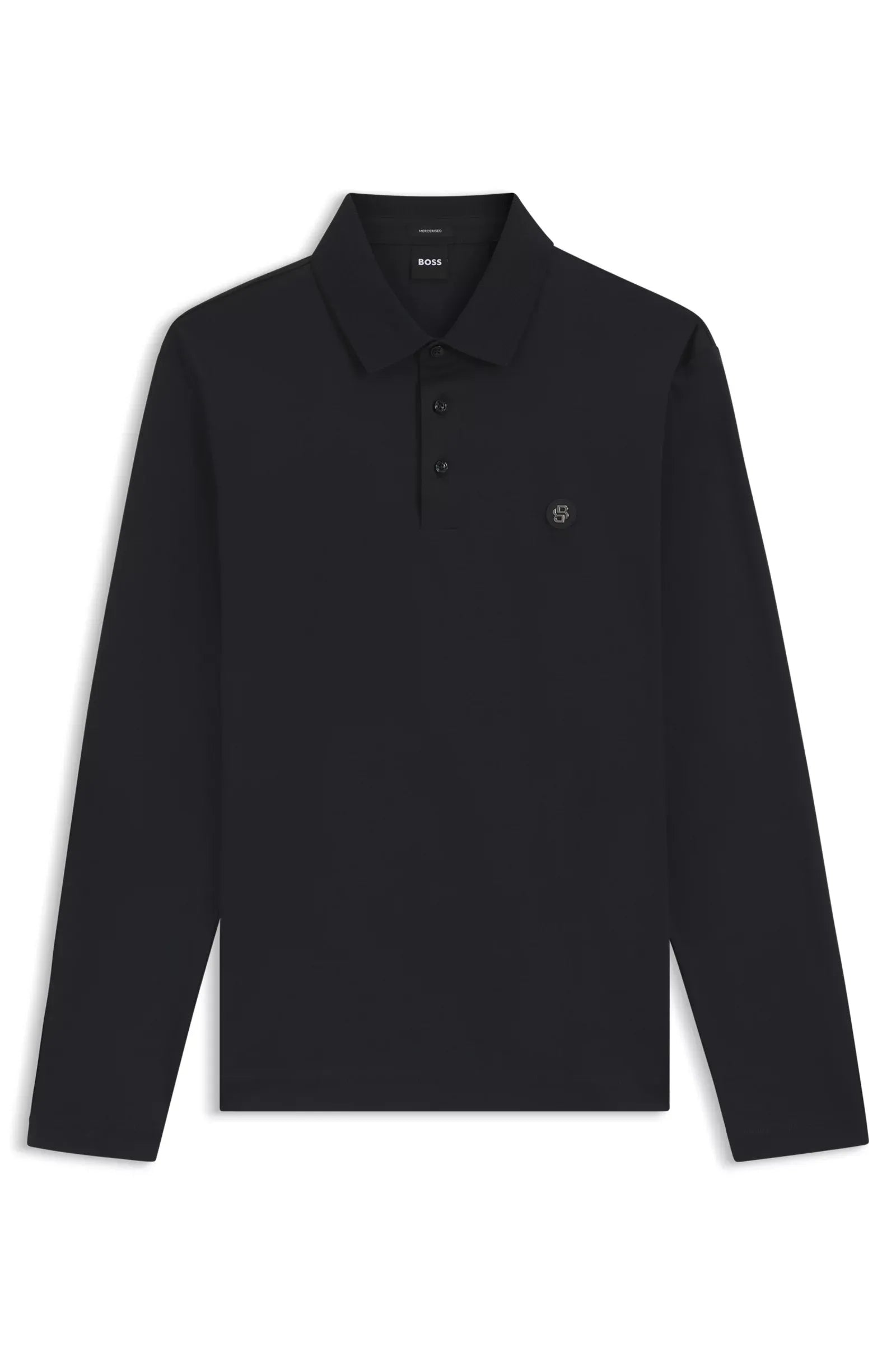 Boss Polo C Paley 01 Dk.blue Azul Escuro_shot5