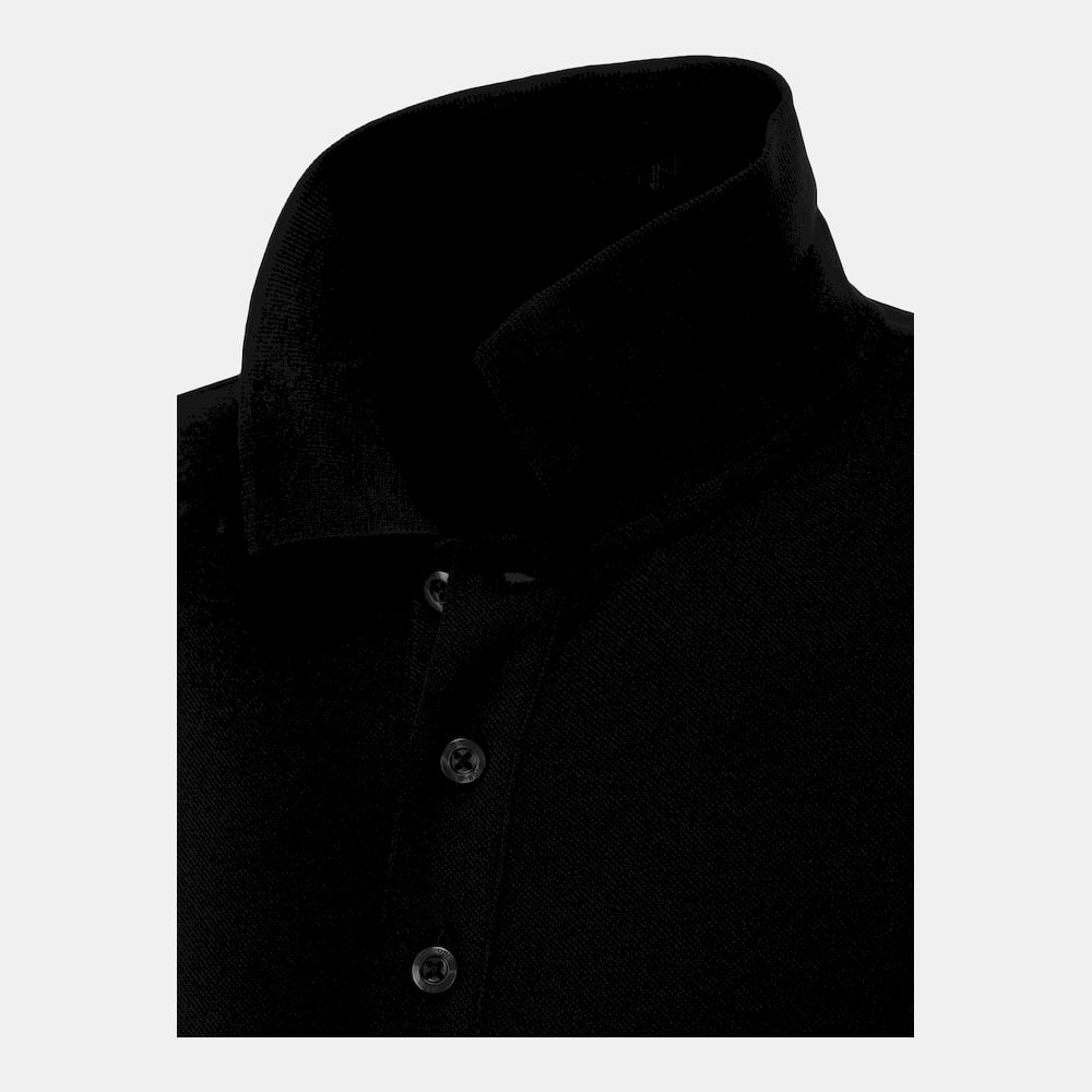 Boss Polo Darelli Black Preto Shot6