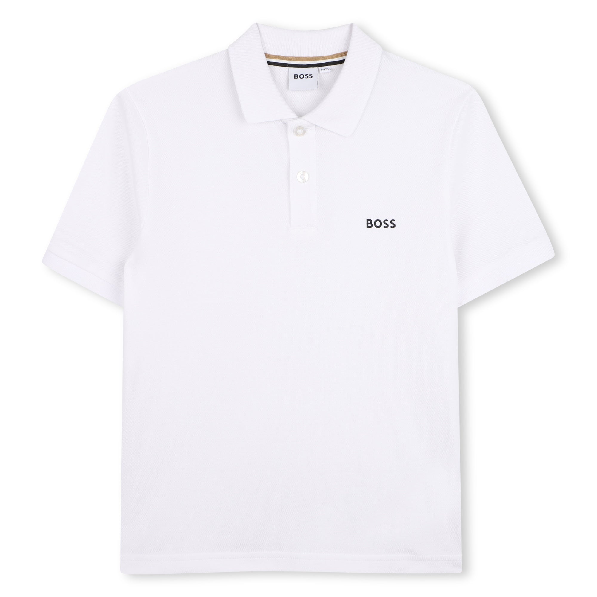 Boss Polo J52954 White Branco_shot2