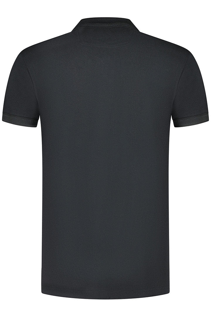 Polo Boss Preto Paddy