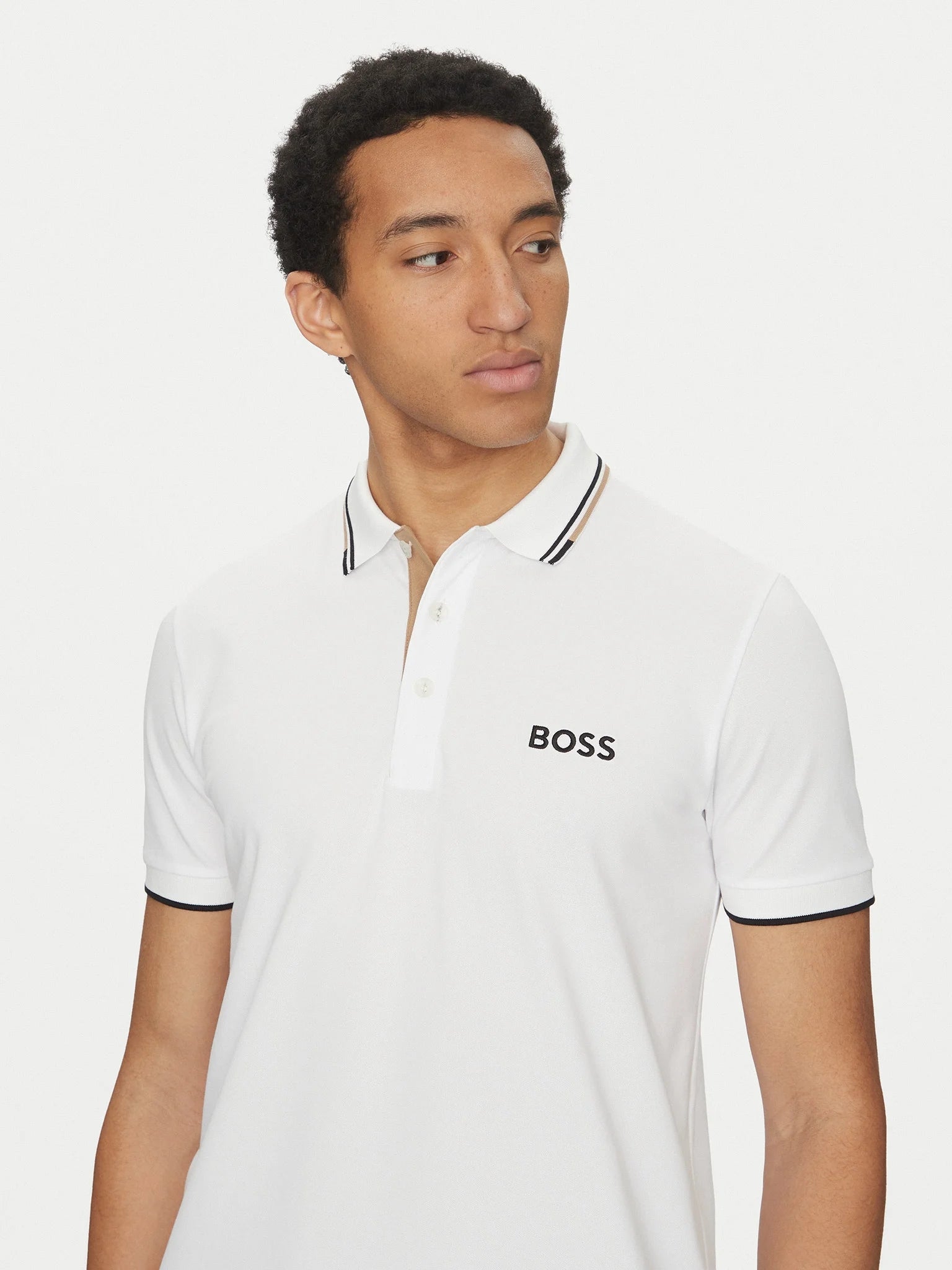 Polo Boss Natural Paddy Pro