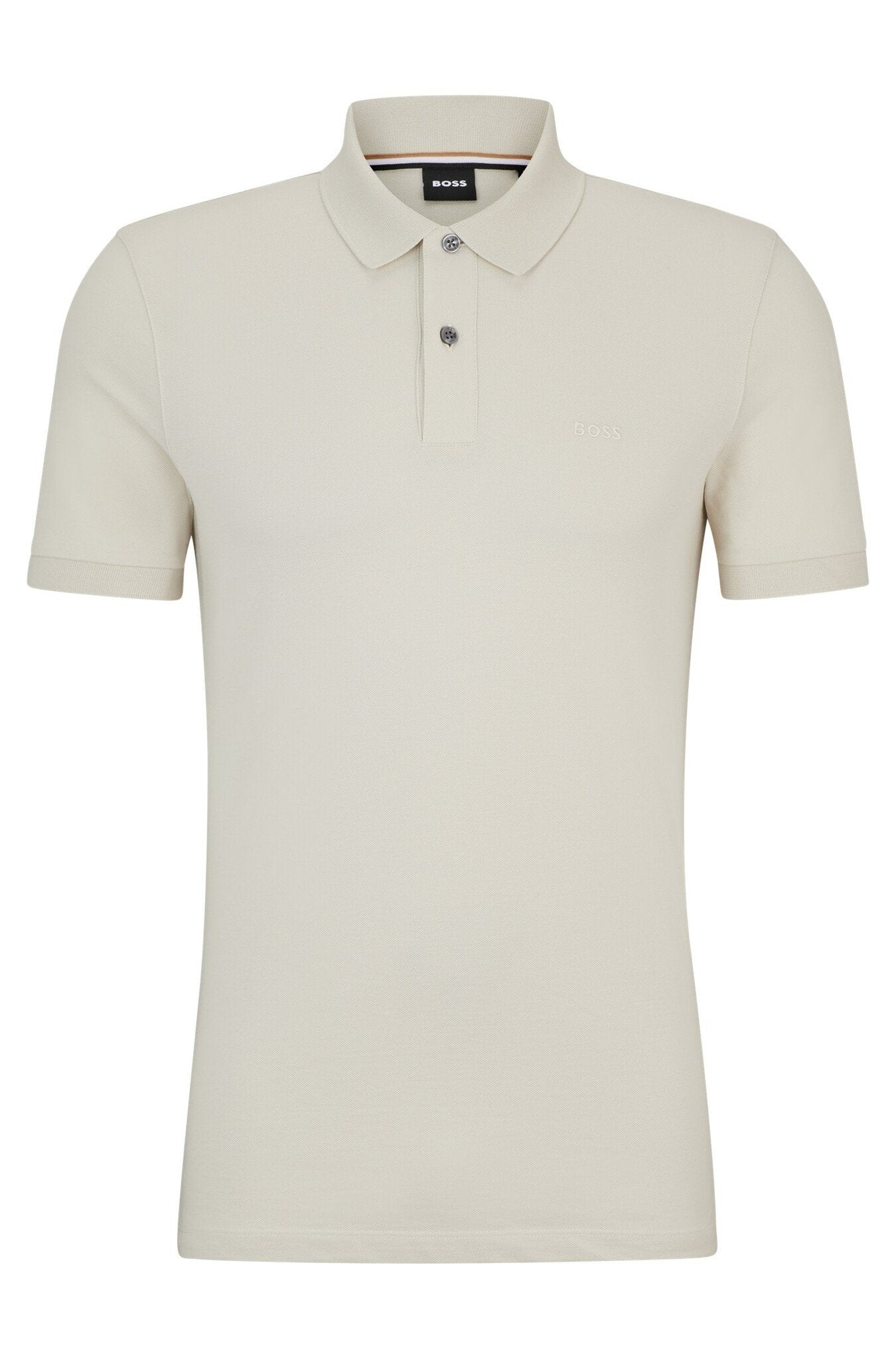 Boss Polo Pallas 5046830 Lt.grey Cinza Claro_shot3