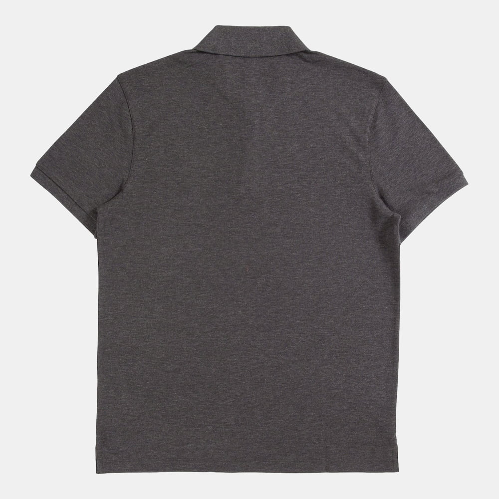 Boss Polo Pallas Charcoal Charcoal Shot10