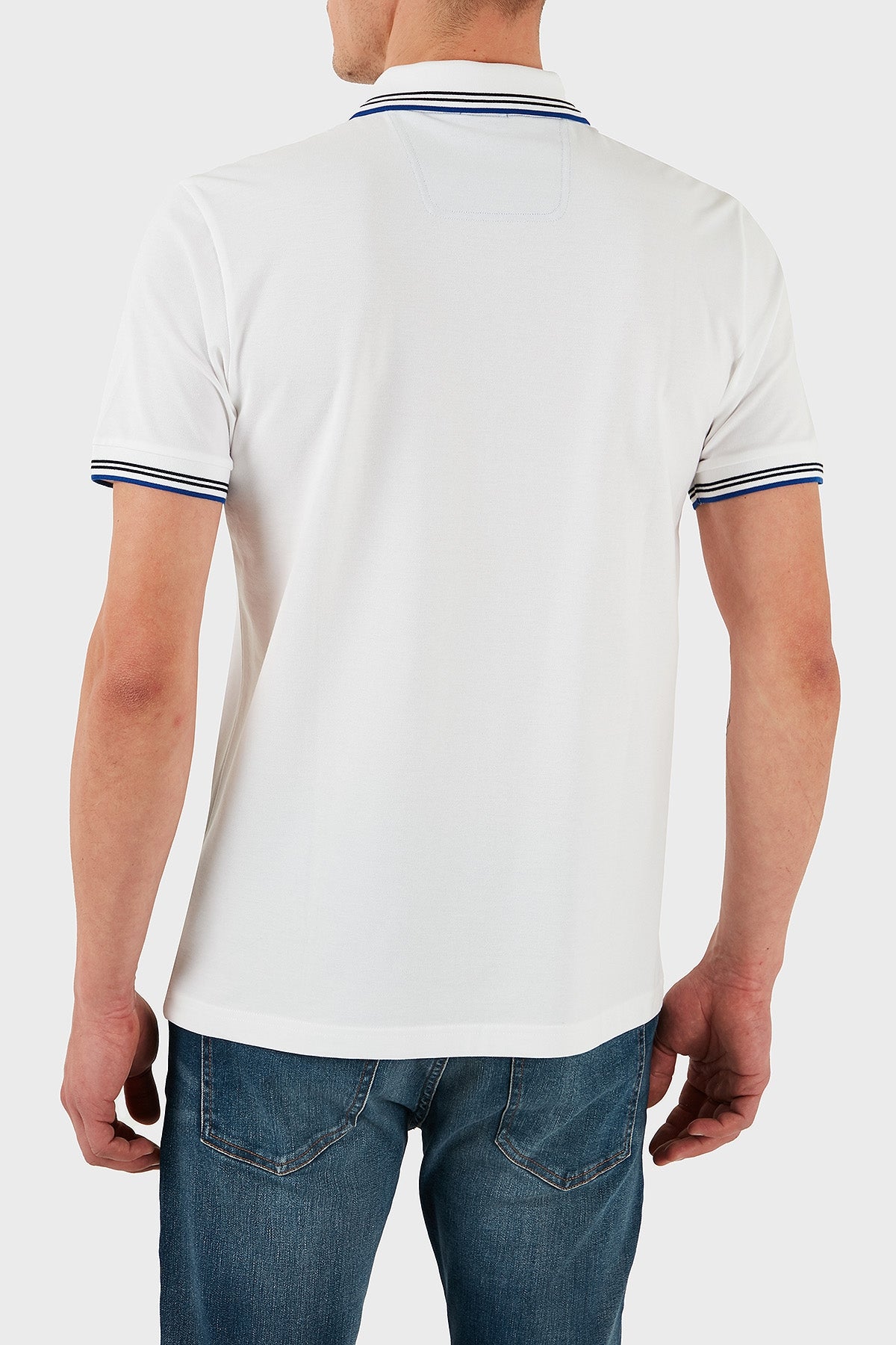 Boss Polo Paul 50506193 Natural Natural_shot2