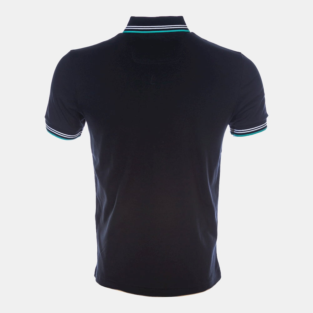 Boss Polo Paul Black Preto Shot4