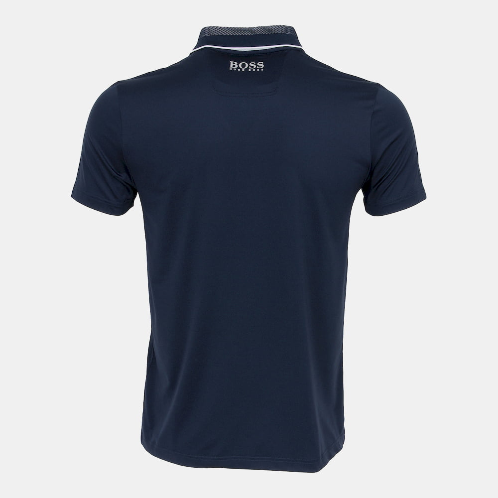 Boss Polo Paultechpro Navy Navy Shot4