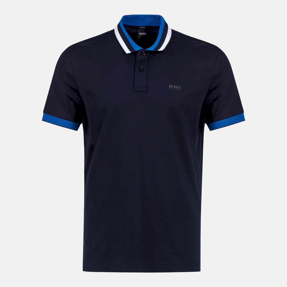 Boss Polo Phillipson67 Dk.blue Azul Escuro Shot4