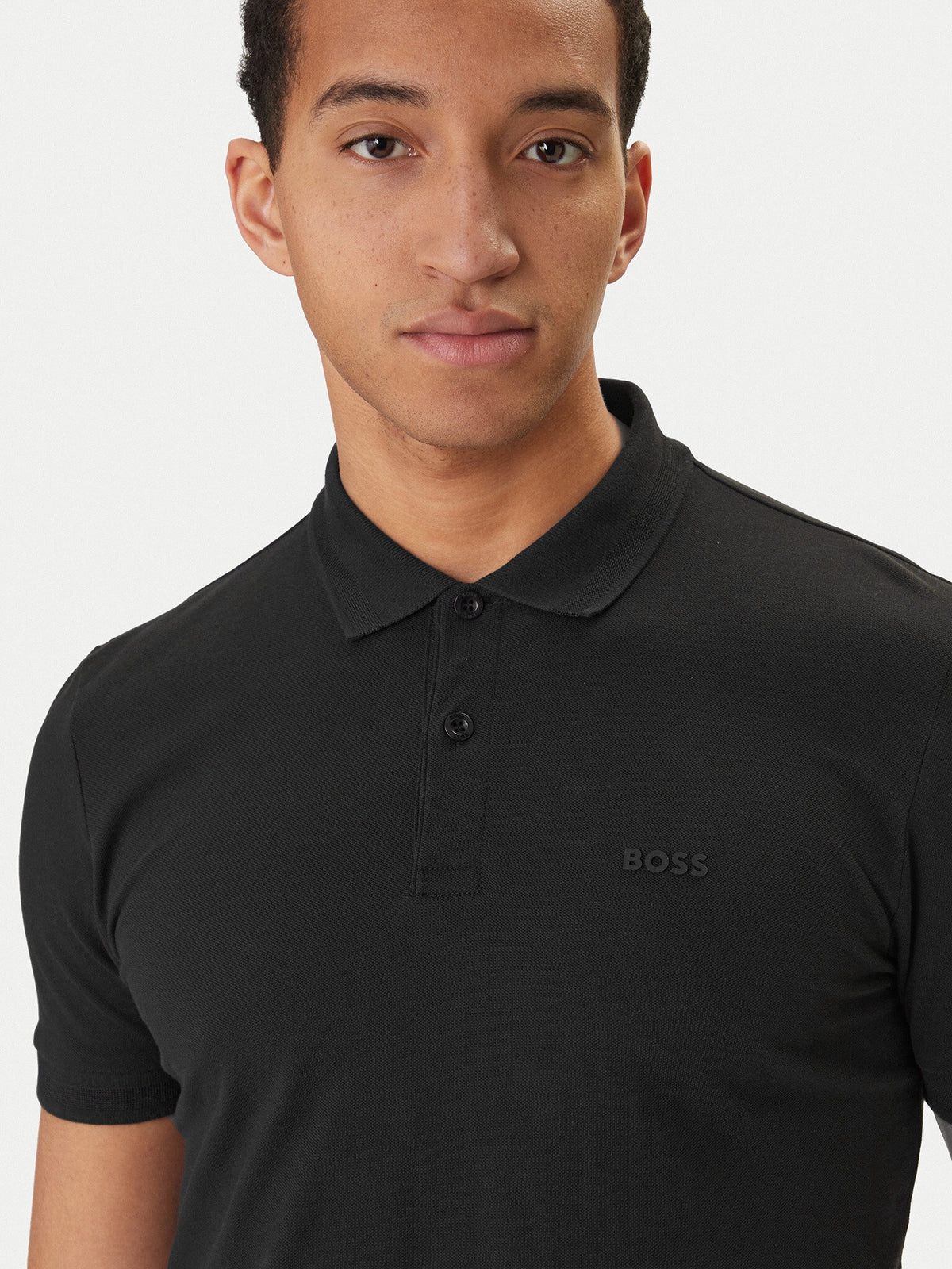 Boss Polo Pio 1 50554574 Black Preto_shot4