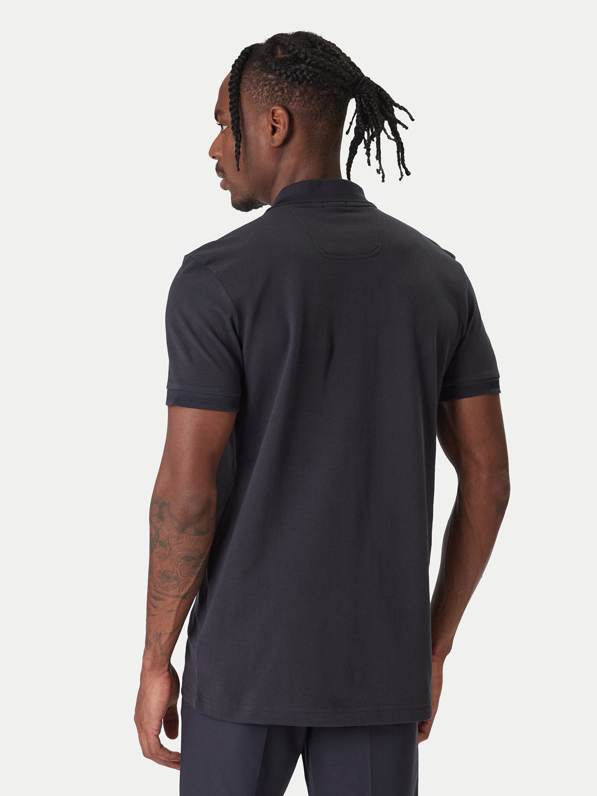 Boss Polo Pio 1 50554574 Dk.blue Azul Escuro_shot3