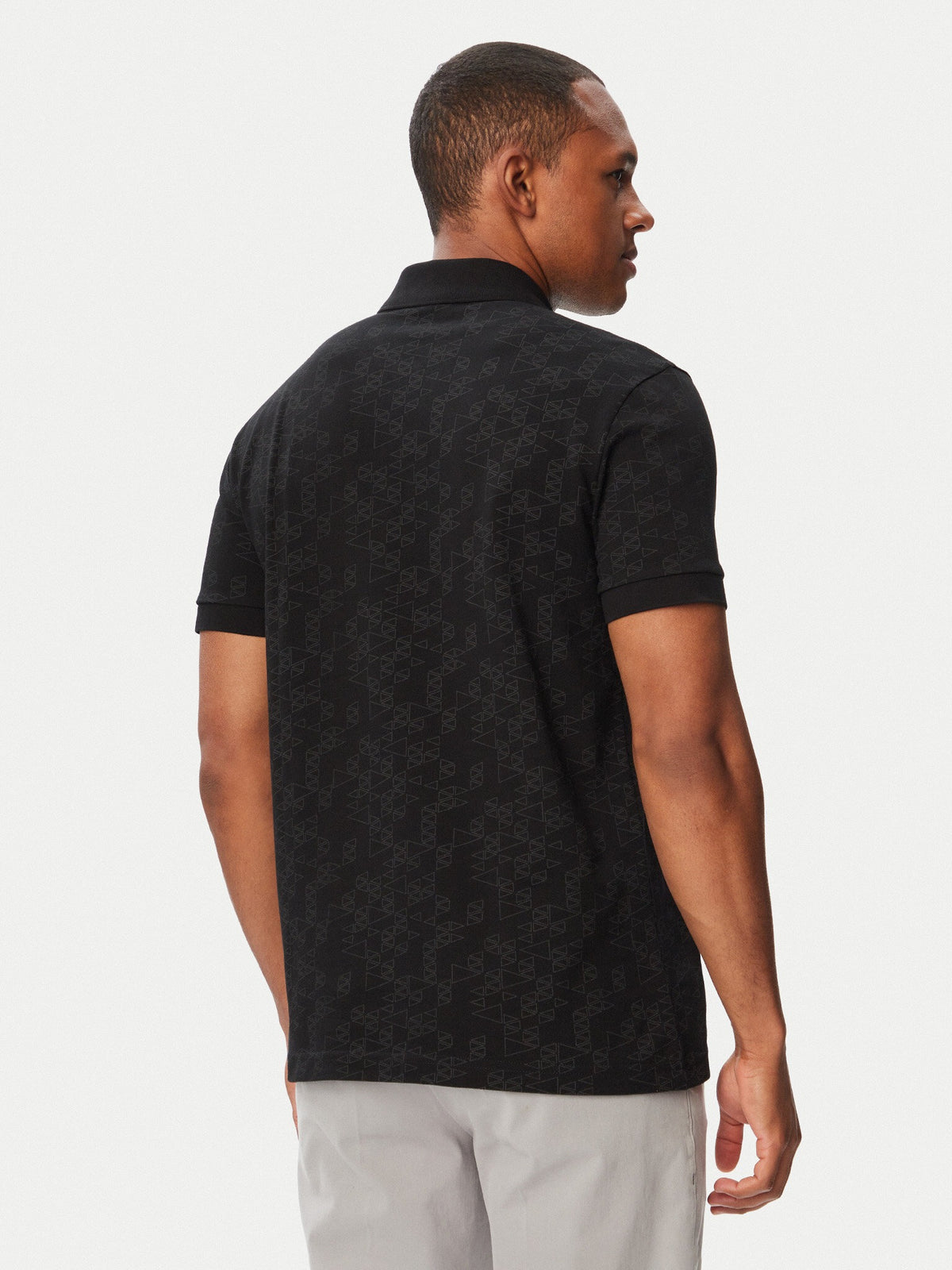 Boss Polo Pl Goc Swing Black Preto_shot3