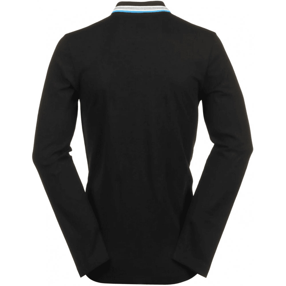 Boss Polo Plisy Black Preto_shot2