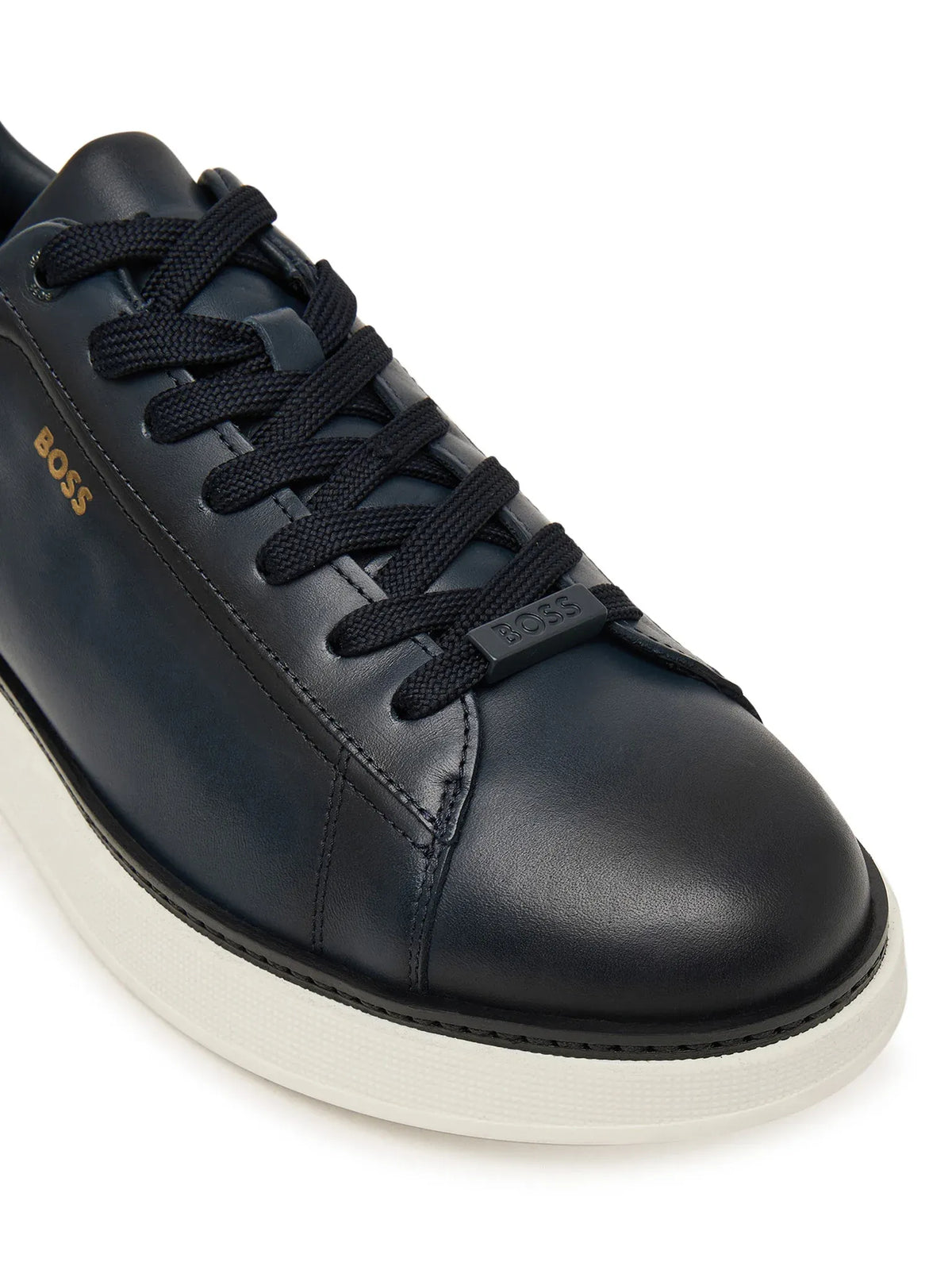 Boss Sapatilhas Sneakers Shoes Bulton Bufwtl Dk.blue Azul Escuro_shot6