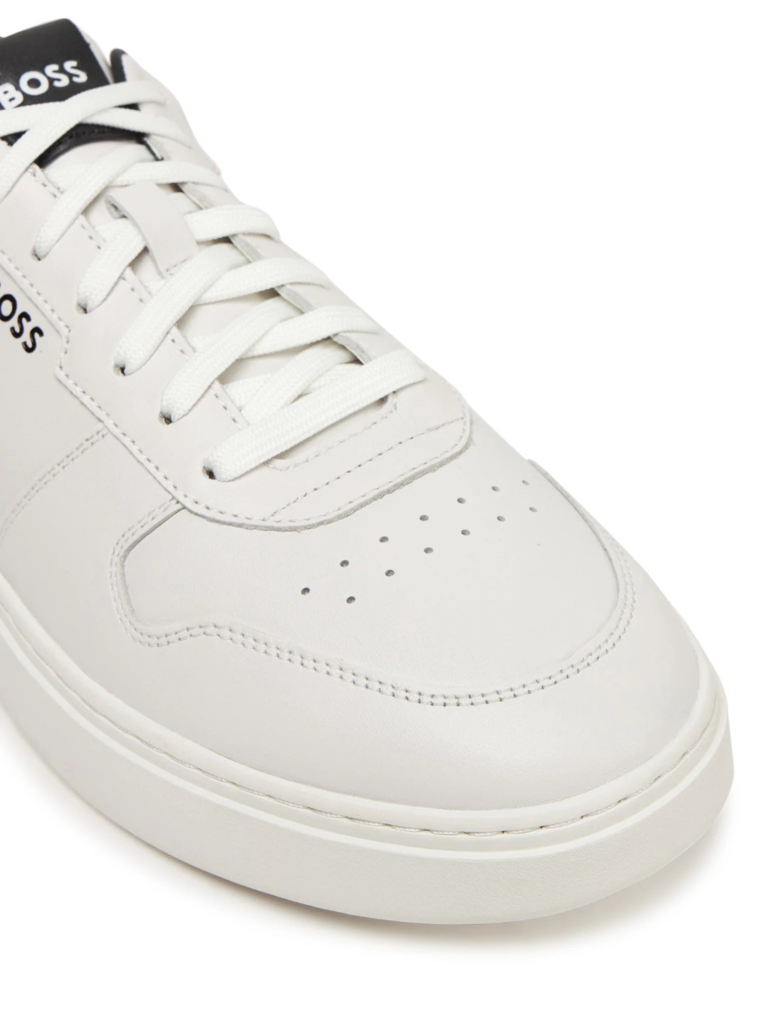 Boss Sapatilhas Sneakers Shoes Clint Tenn Ltv White Branco_shot1