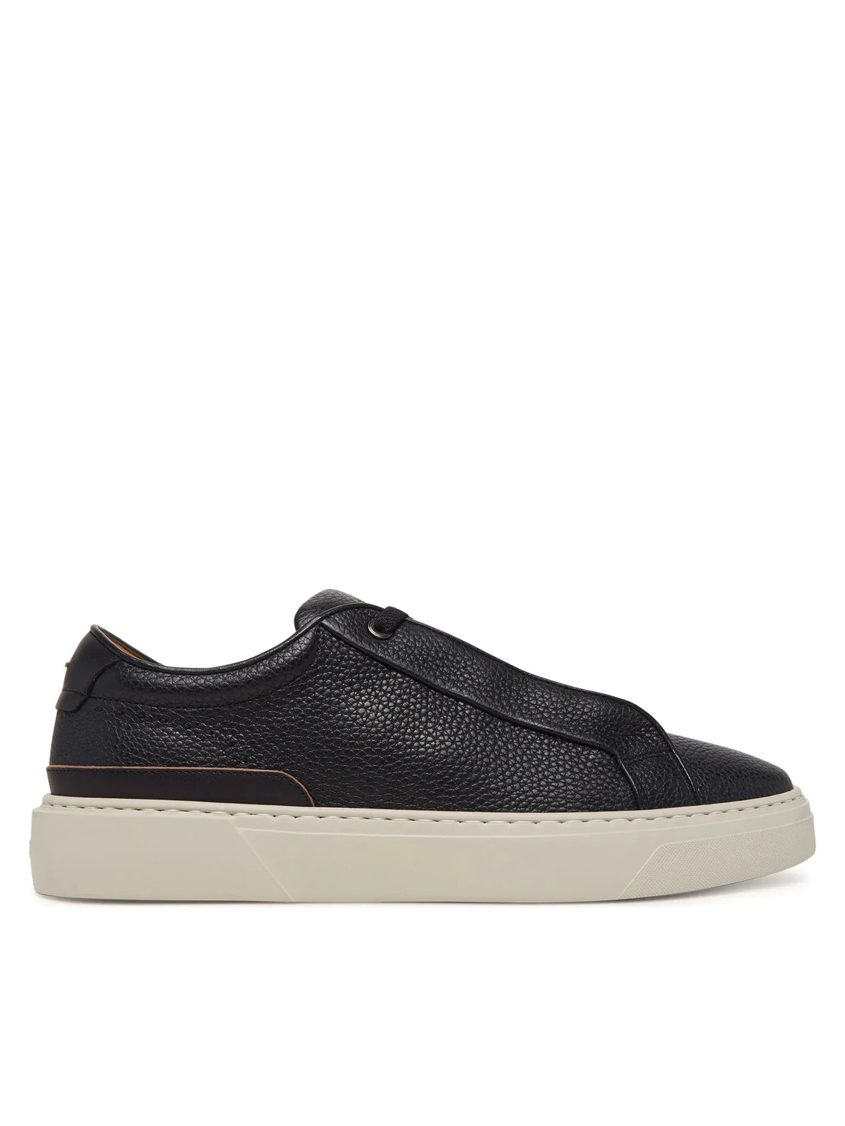 Boss Sapatilhas Sneakers Shoes Gary Tenn Grhd Dk.blue Azul Escuro_shot1