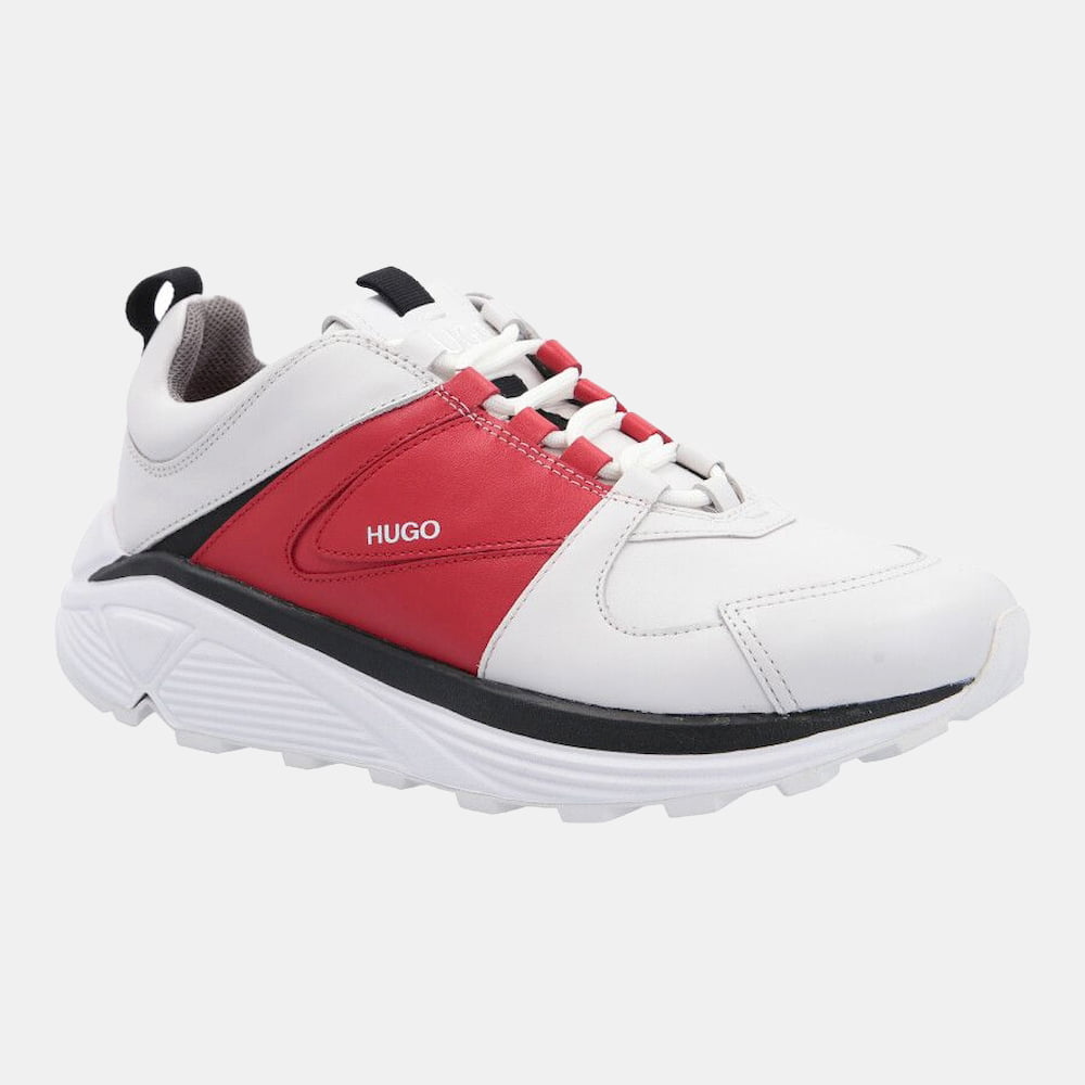 Boss Sapatilhas Sneakers Shoes Horizon Runn C Red Vermelho Shot8