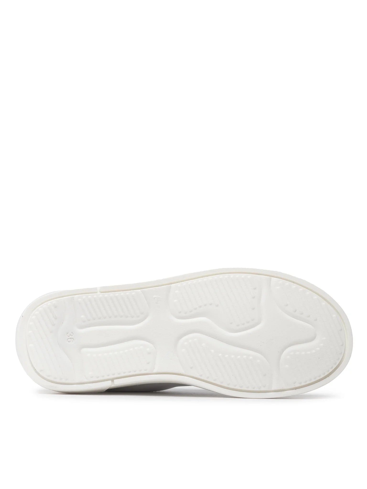Boss Sapatilhas Sneakers Shoes J19071 Whi Silver Branco Prateado_shot6