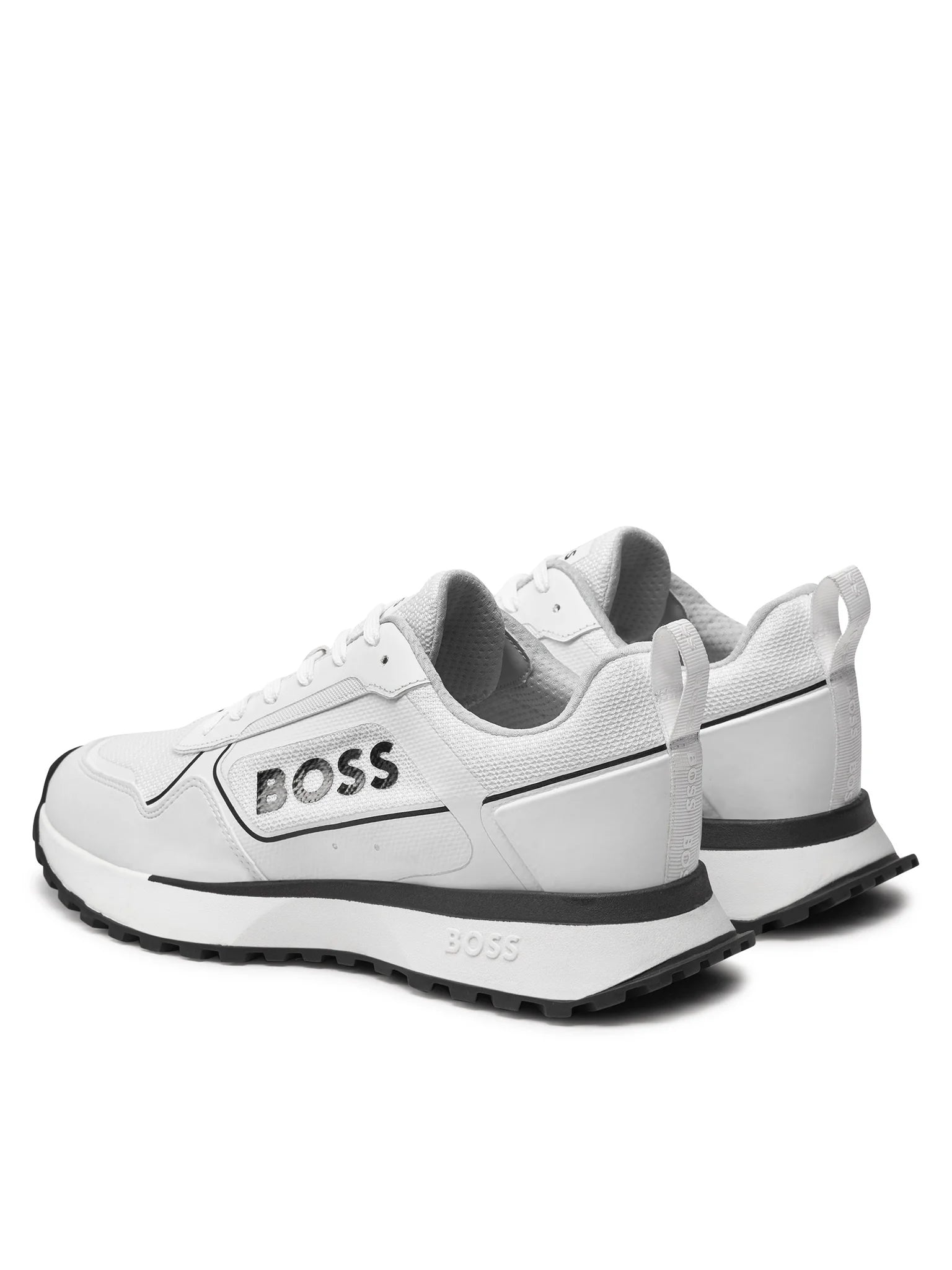 Boss Sapatilhas Sneakers Shoes Jonah Merbl Natural Natural_shot2