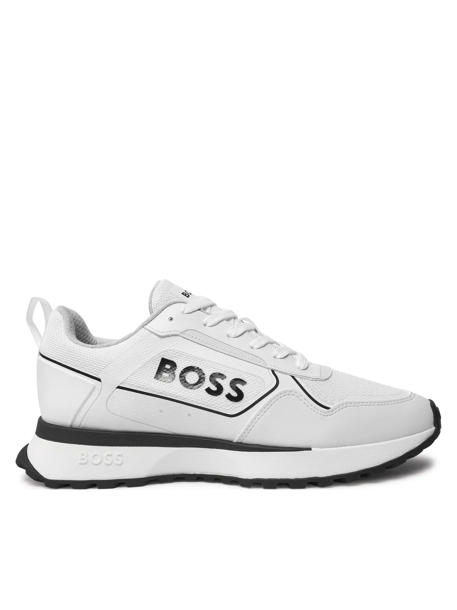 Boss Sapatilhas Sneakers Shoes Jonah Merbl Natural Natural_shot5