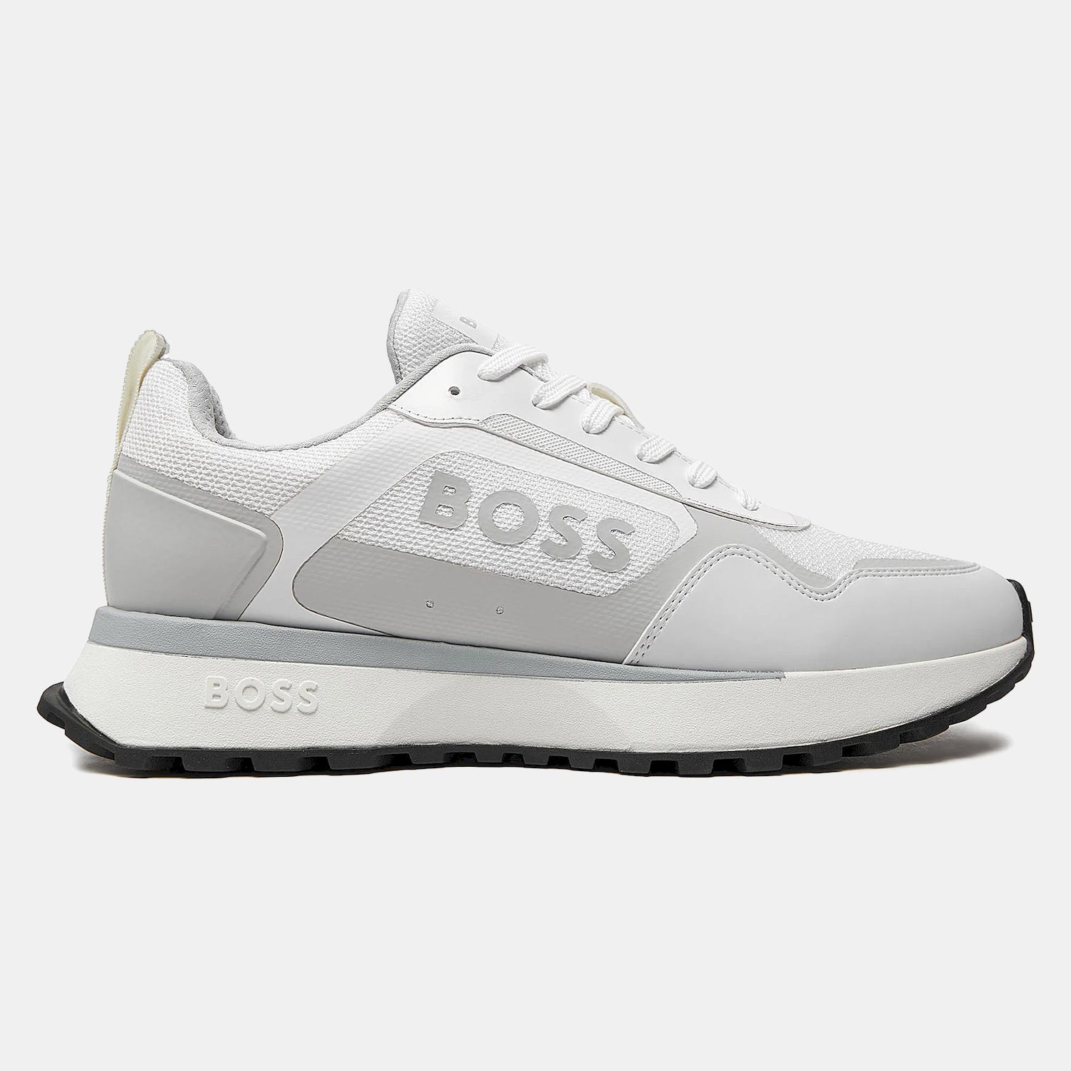 Boss Sapatilhas Sneakers Shoes Jonah_runn_mer White Branco_shot6