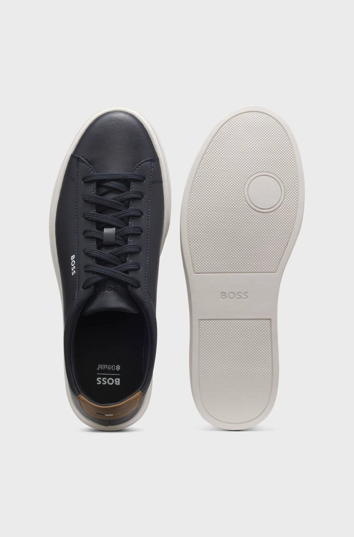 Boss Sapatilhas Sneakers Shoes Kieran Allt Dk.blue Azul Escuro_shot2