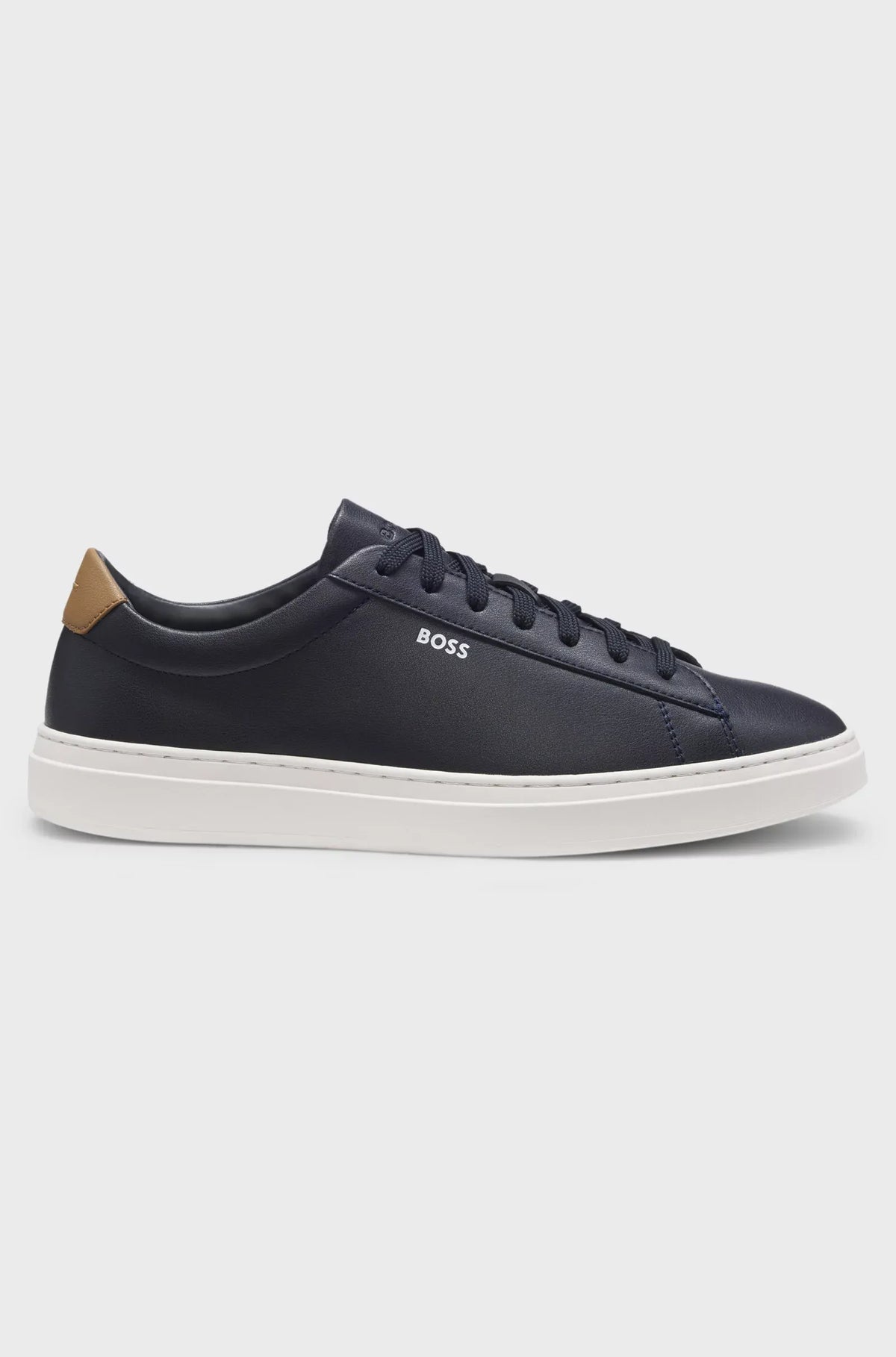Boss Sapatilhas Sneakers Shoes Kieran Allt Dk.blue Azul Escuro_shot4