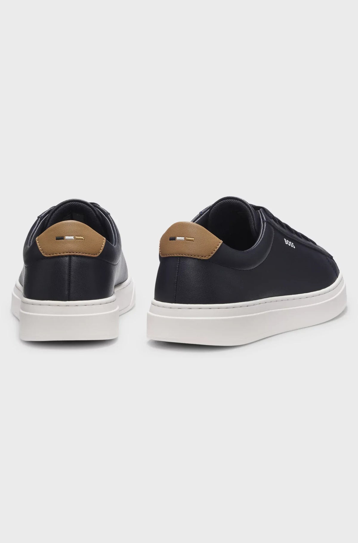 Boss Sapatilhas Sneakers Shoes Kieran Allt Dk.blue Azul Escuro_shot5