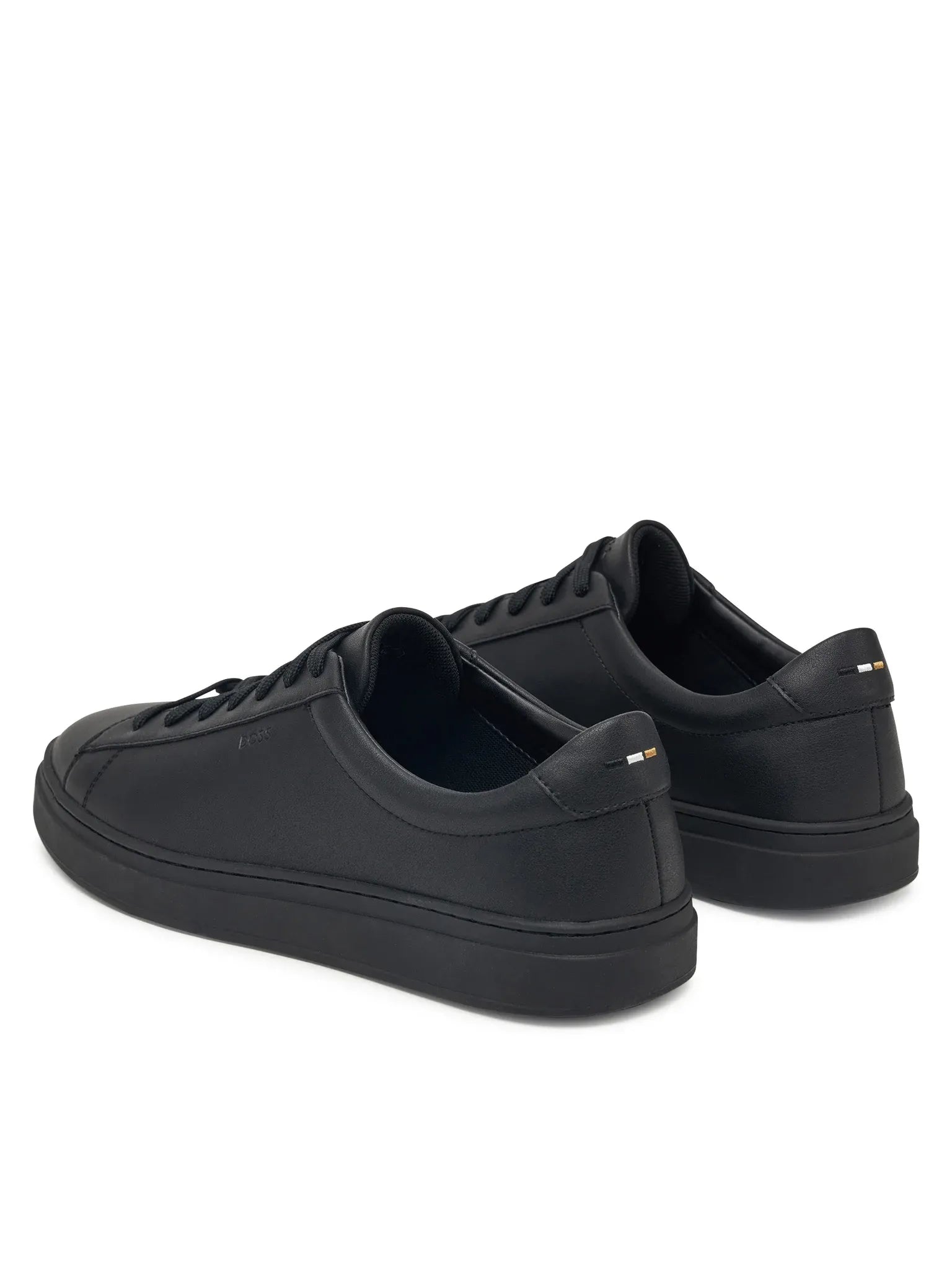 Boss Sapatilhas Sneakers Shoes Kieran Allt Triple Blk Preto_shot3