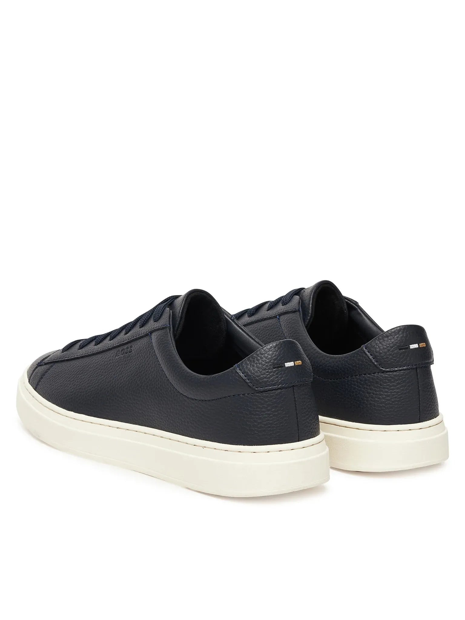 Boss Sapatilhas Sneakers Shoes Kieran Tenn Al Dk.blue Azul Escuro_shot2