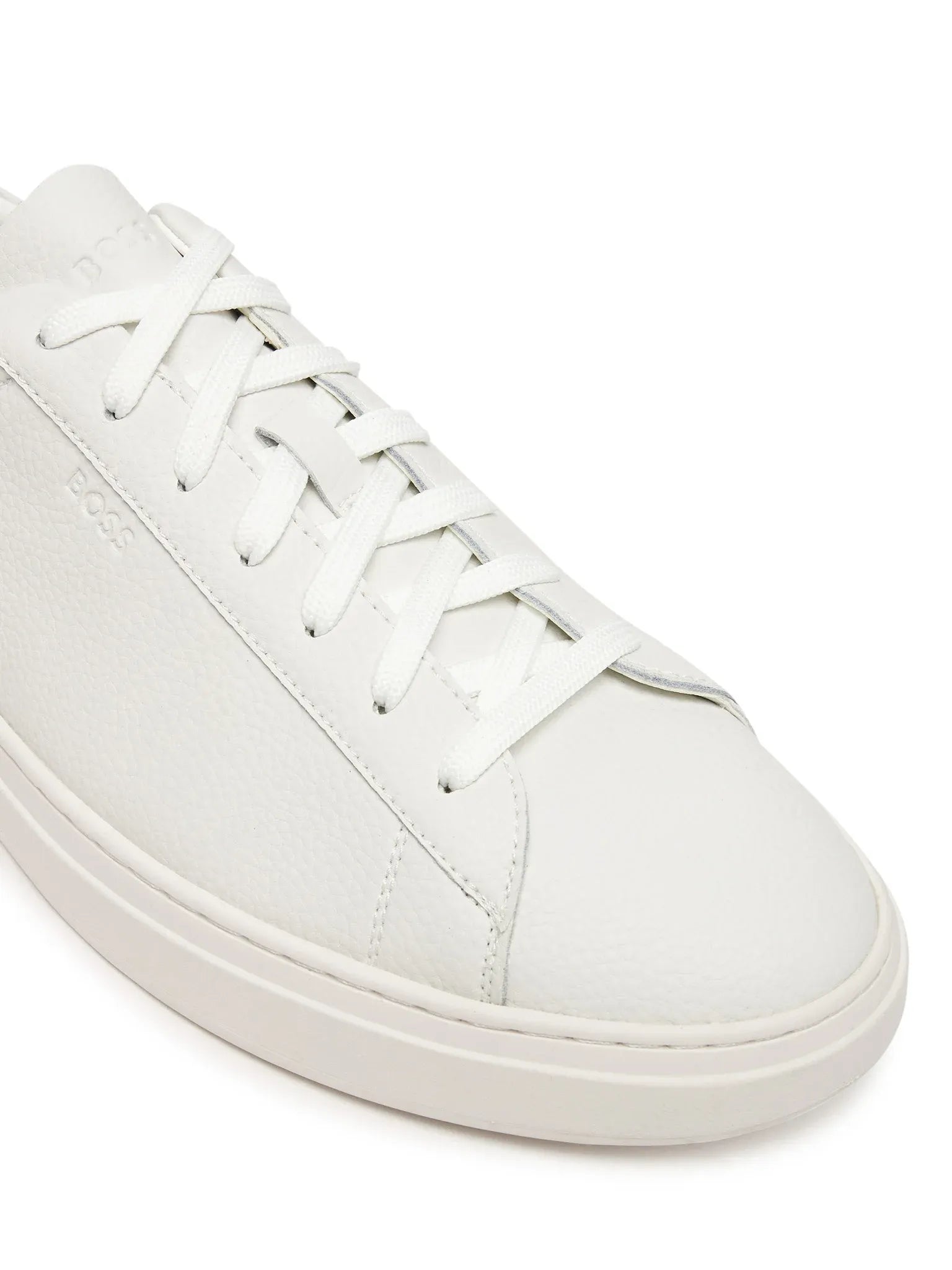 Boss Sapatilhas Sneakers Shoes Kieran Tenn Al Natural Natural_shot2