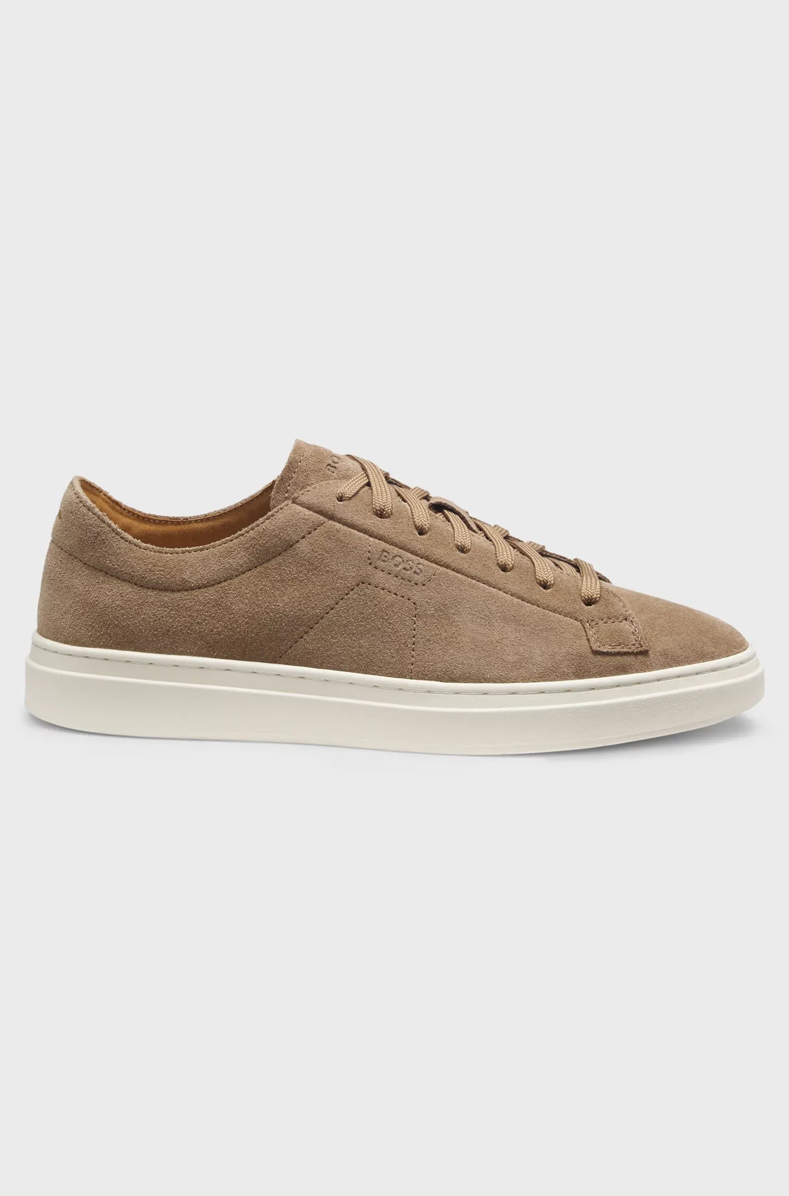 Boss Sapatilhas Sneakers Shoes Kieran Wcsd Med.beige Beige_shot4