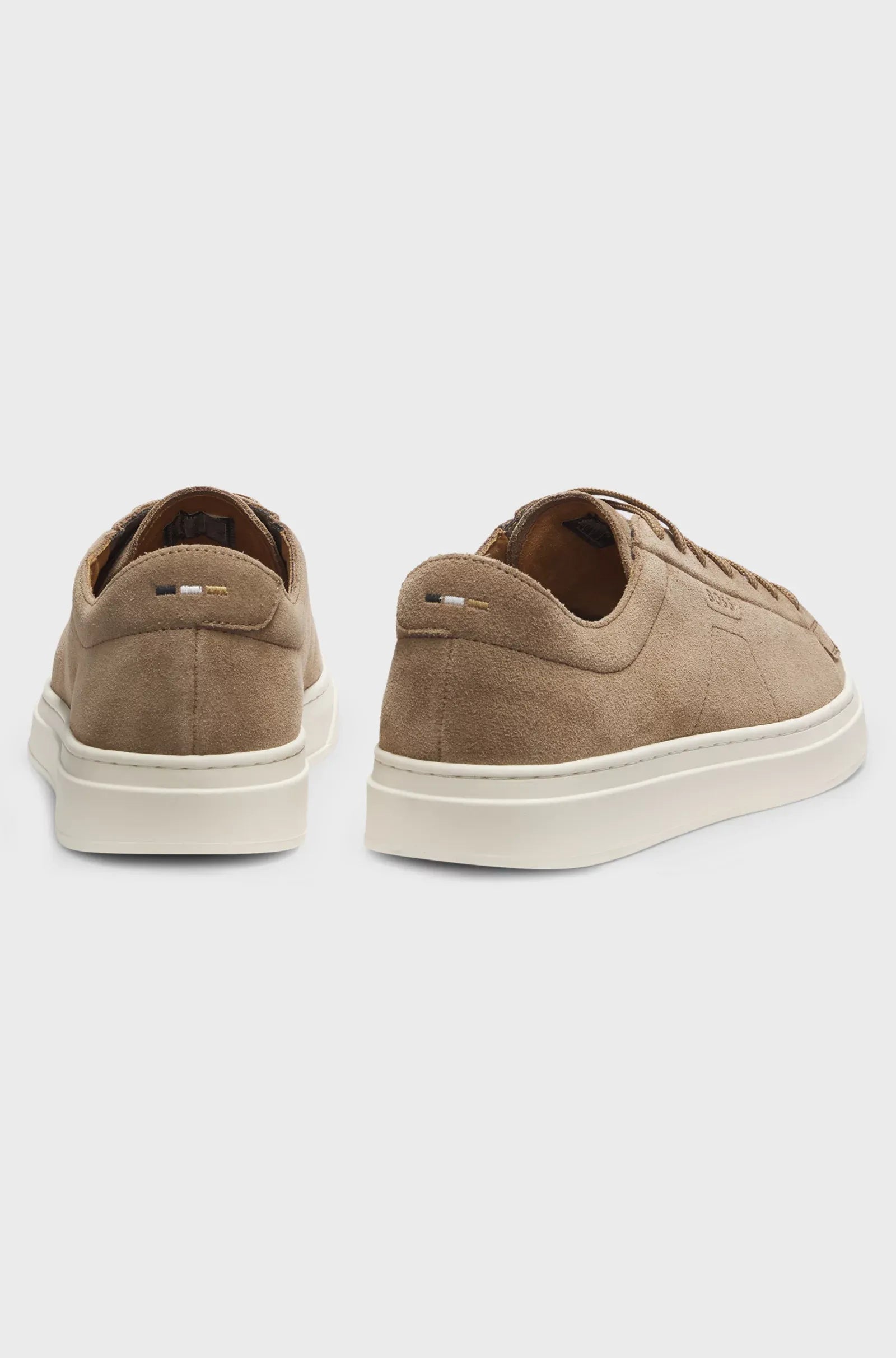Boss Sapatilhas Sneakers Shoes Kieran Wcsd Med.beige Beige_shot5